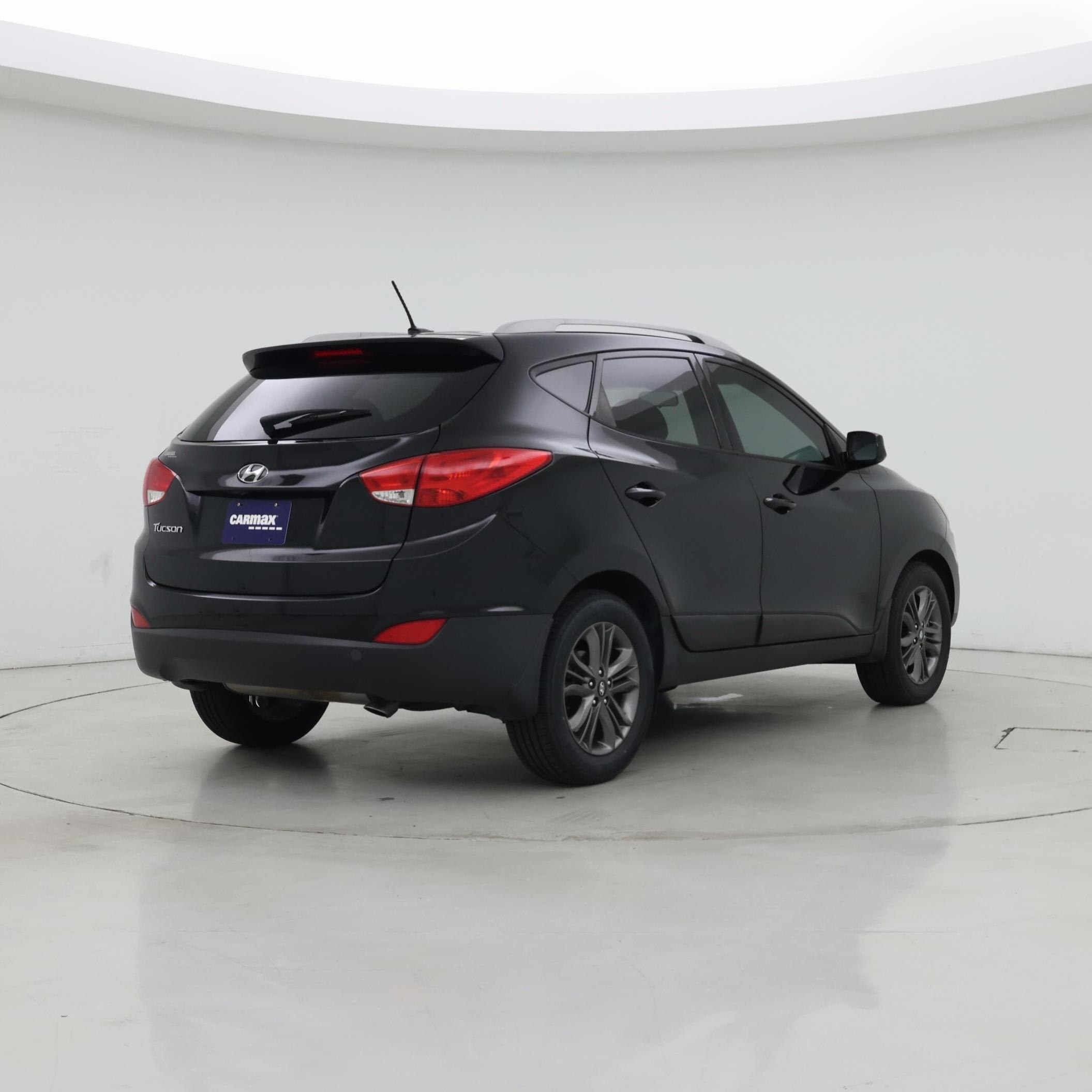 Thumbnail: 2014 Hyundai Tucson - 8