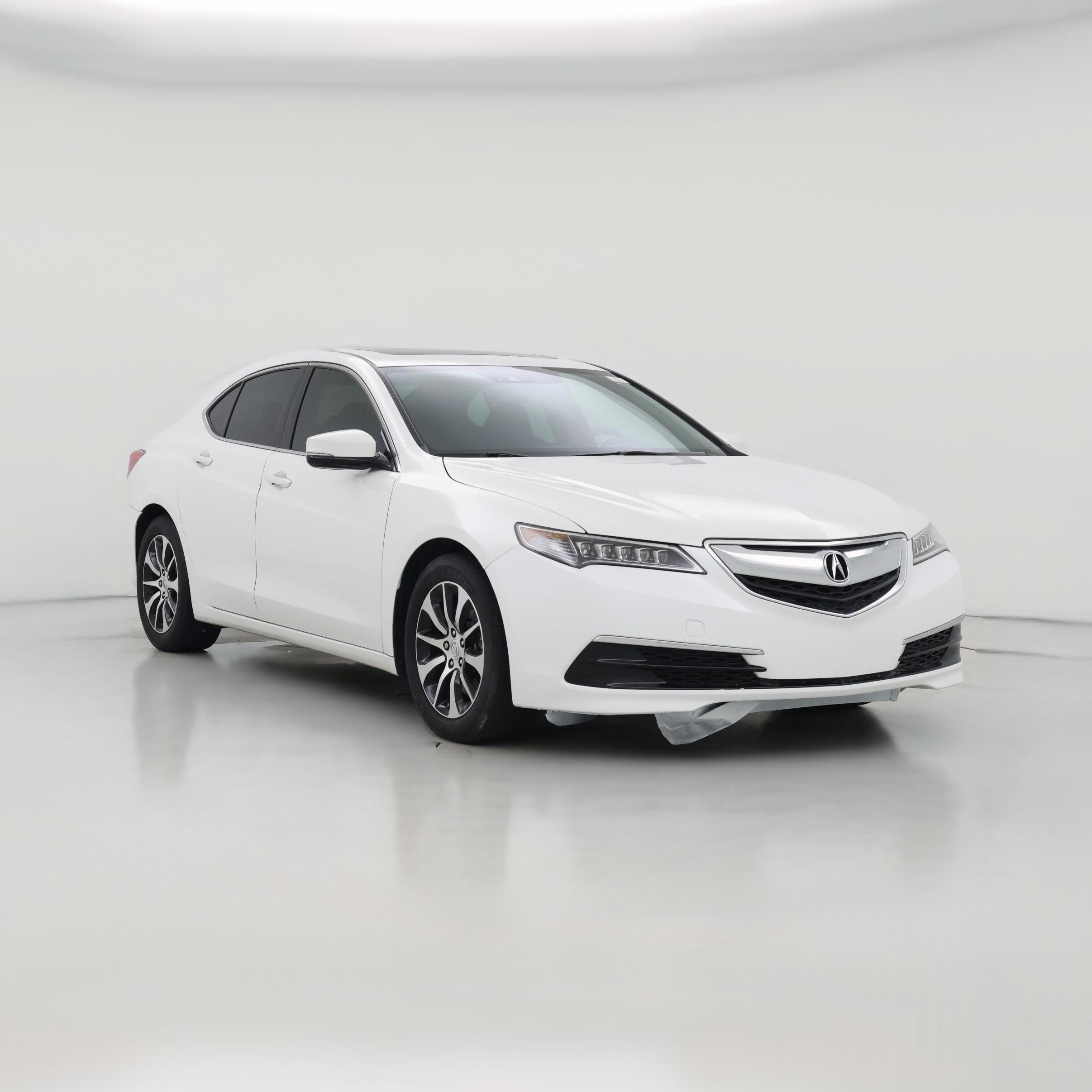 Thumbnail: 2016 Acura TLX - 1