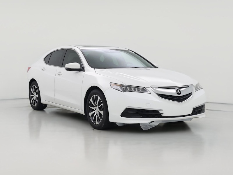 2016 Acura TLX  -
                  Fort Lauderdale, FL