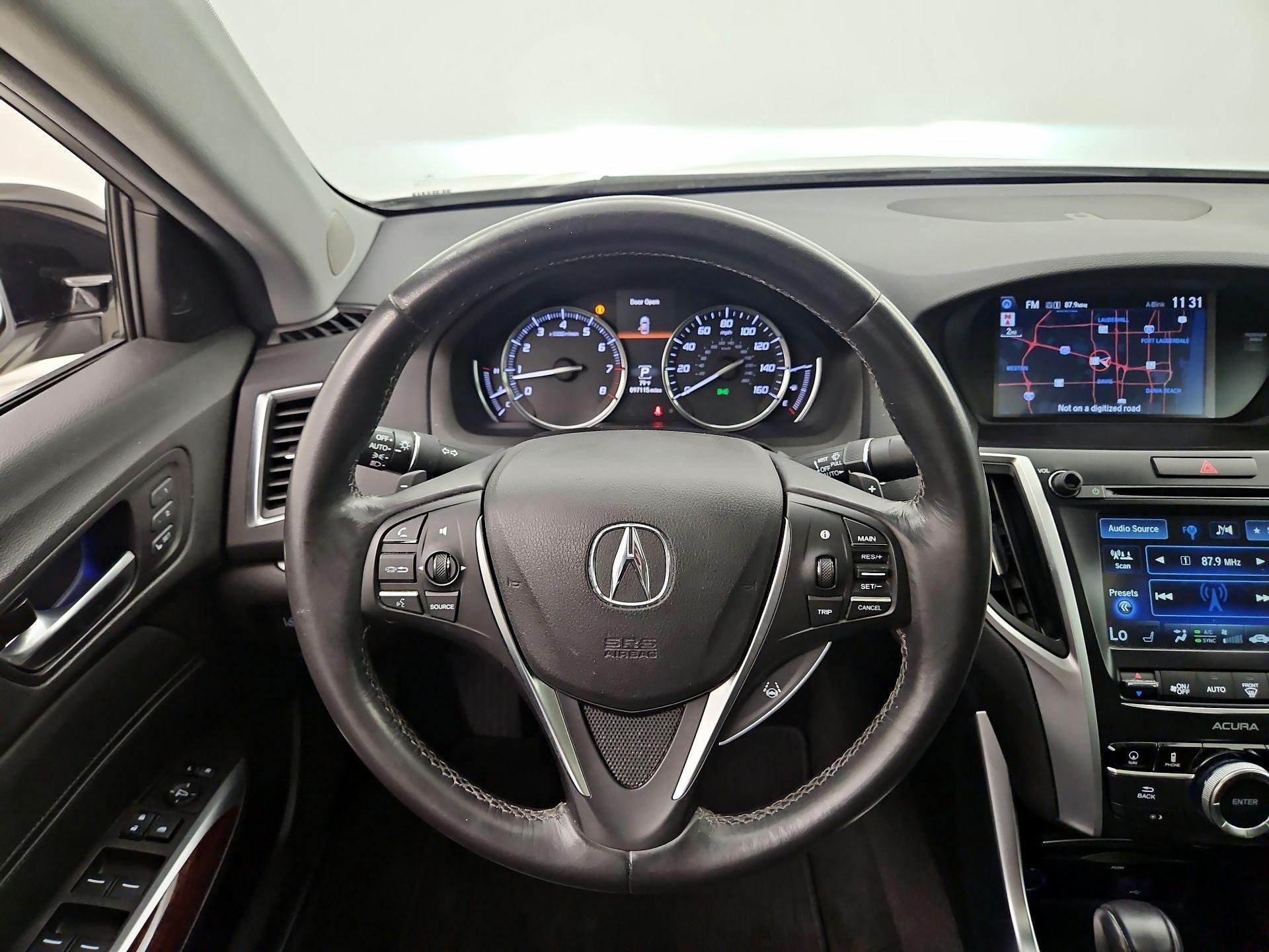 Thumbnail: 2016 Acura TLX - 10