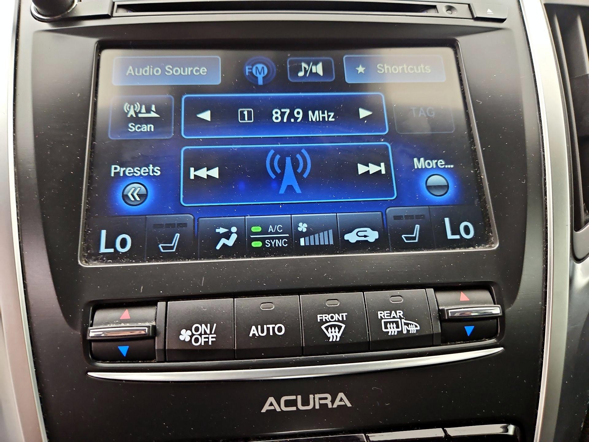 Thumbnail: 2016 Acura TLX - 17
