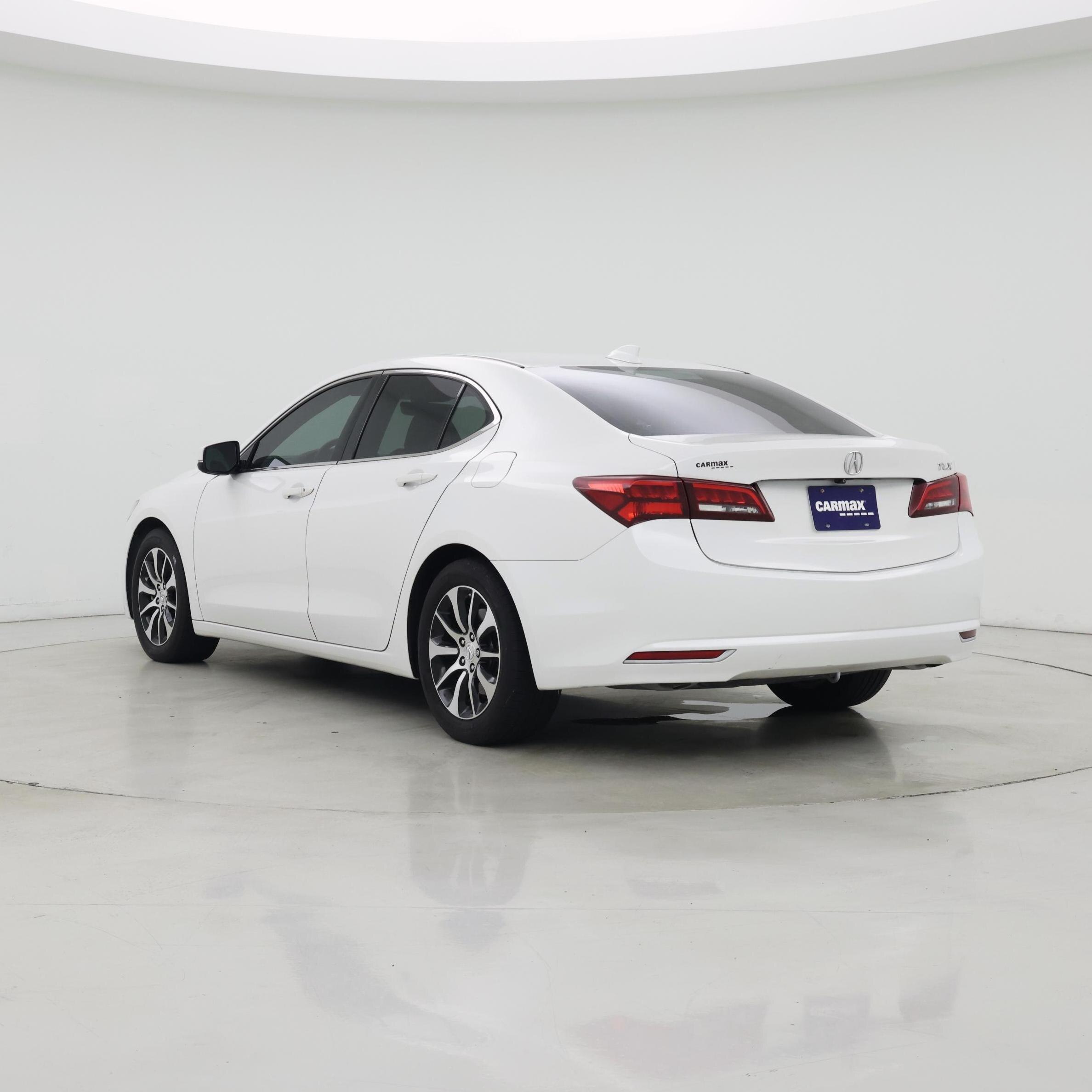 Thumbnail: 2016 Acura TLX - 2