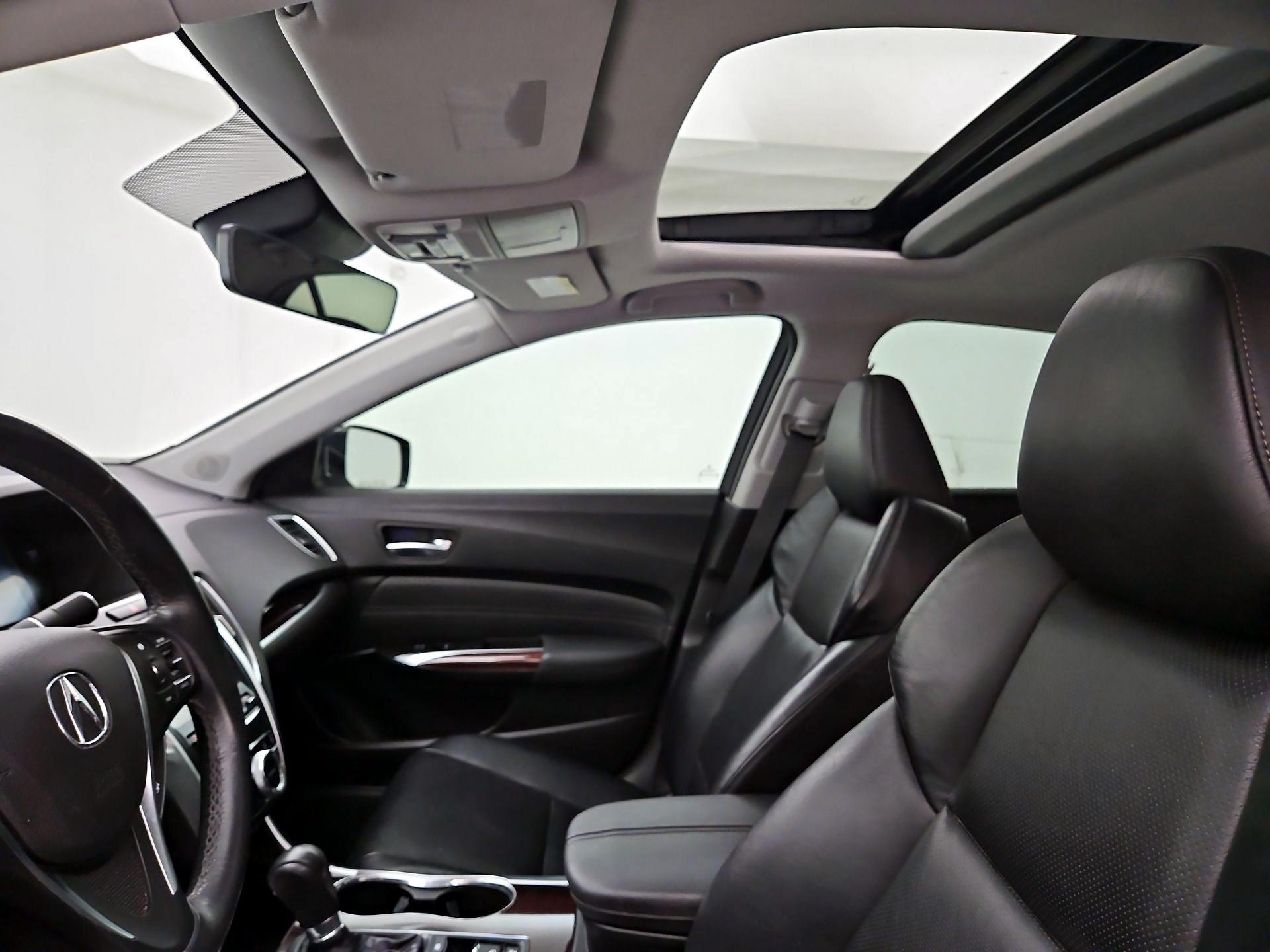 Thumbnail: 2016 Acura TLX - 20