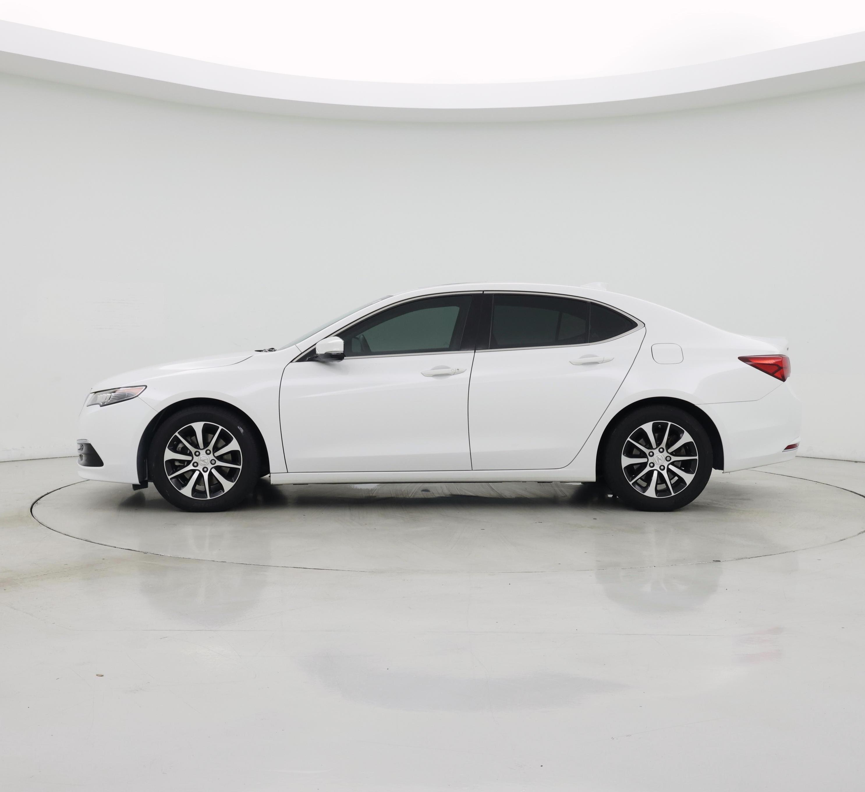 Thumbnail: 2016 Acura TLX - 3