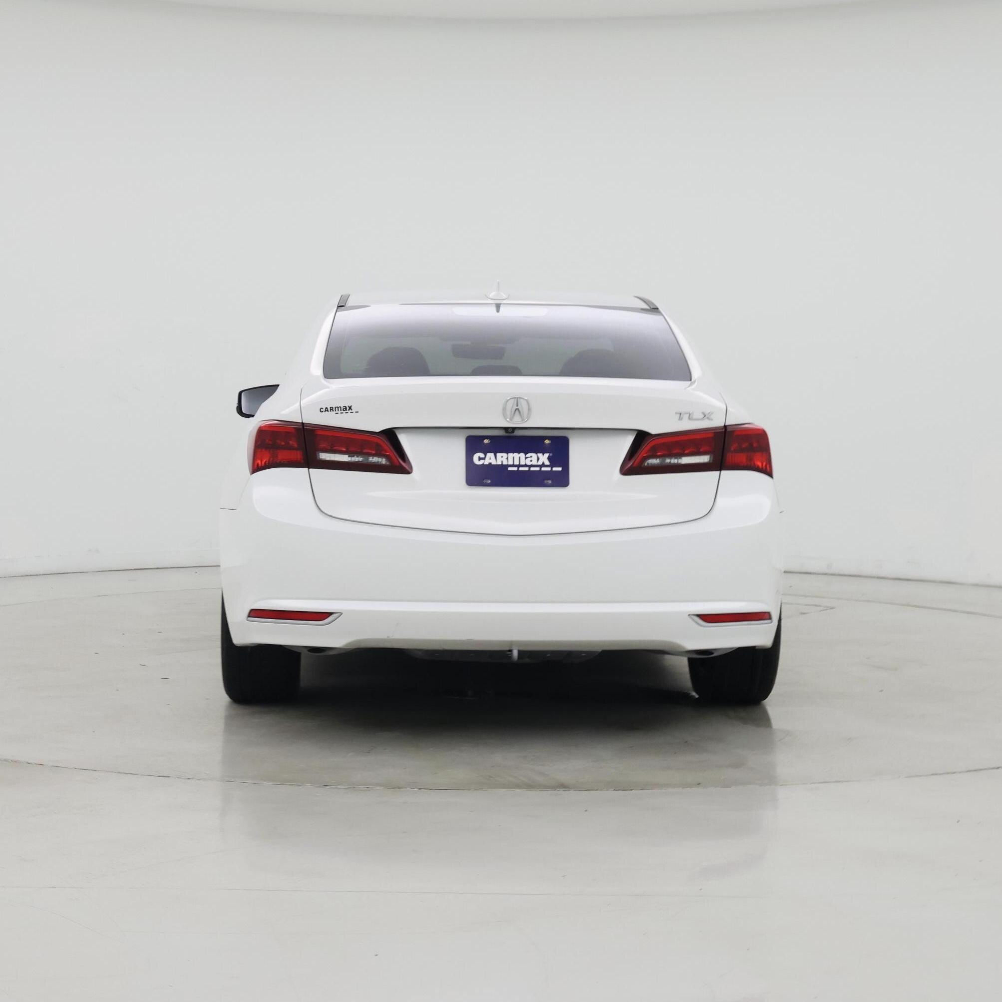 Thumbnail: 2016 Acura TLX - 6