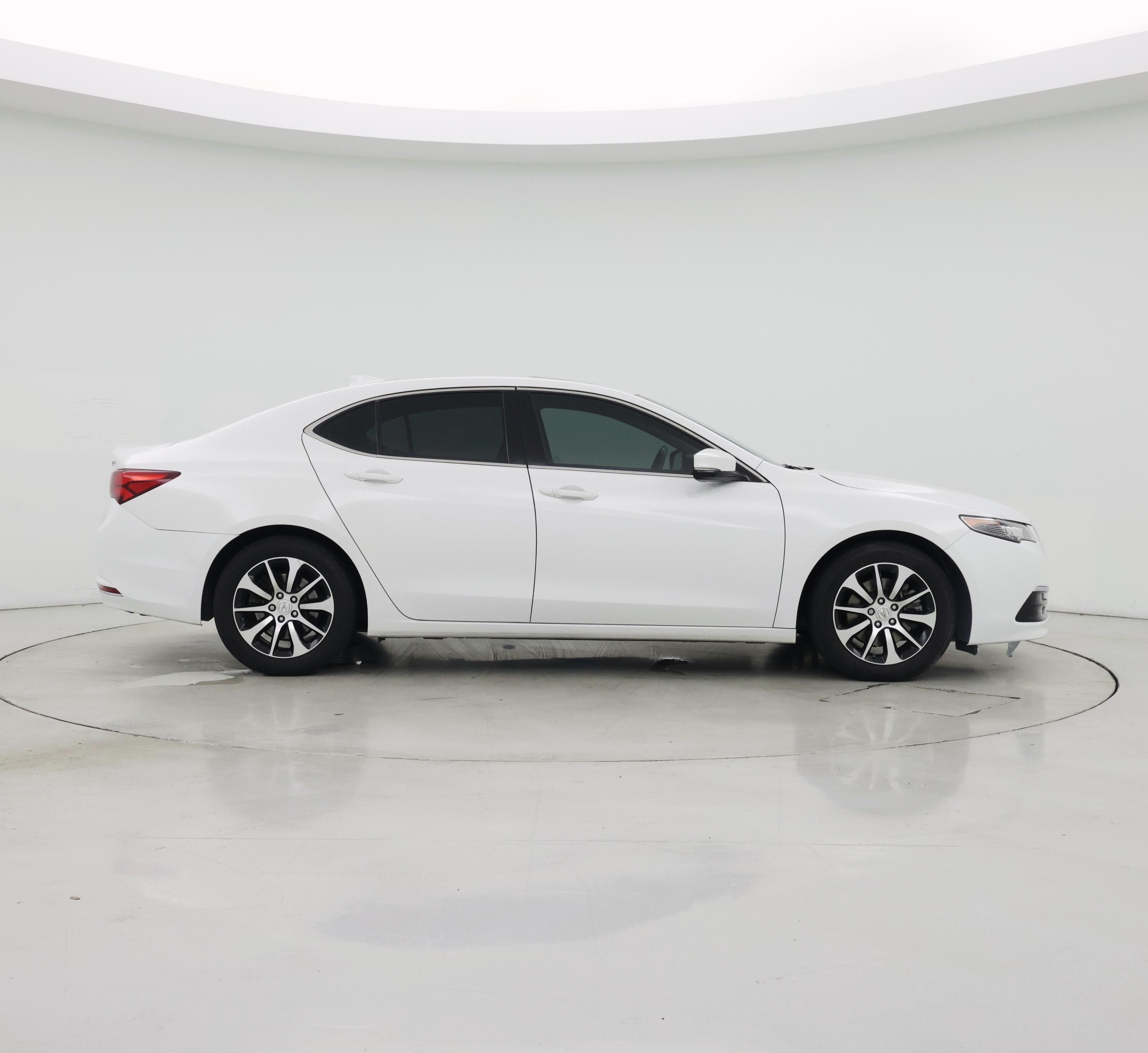 Thumbnail: 2016 Acura TLX - 7