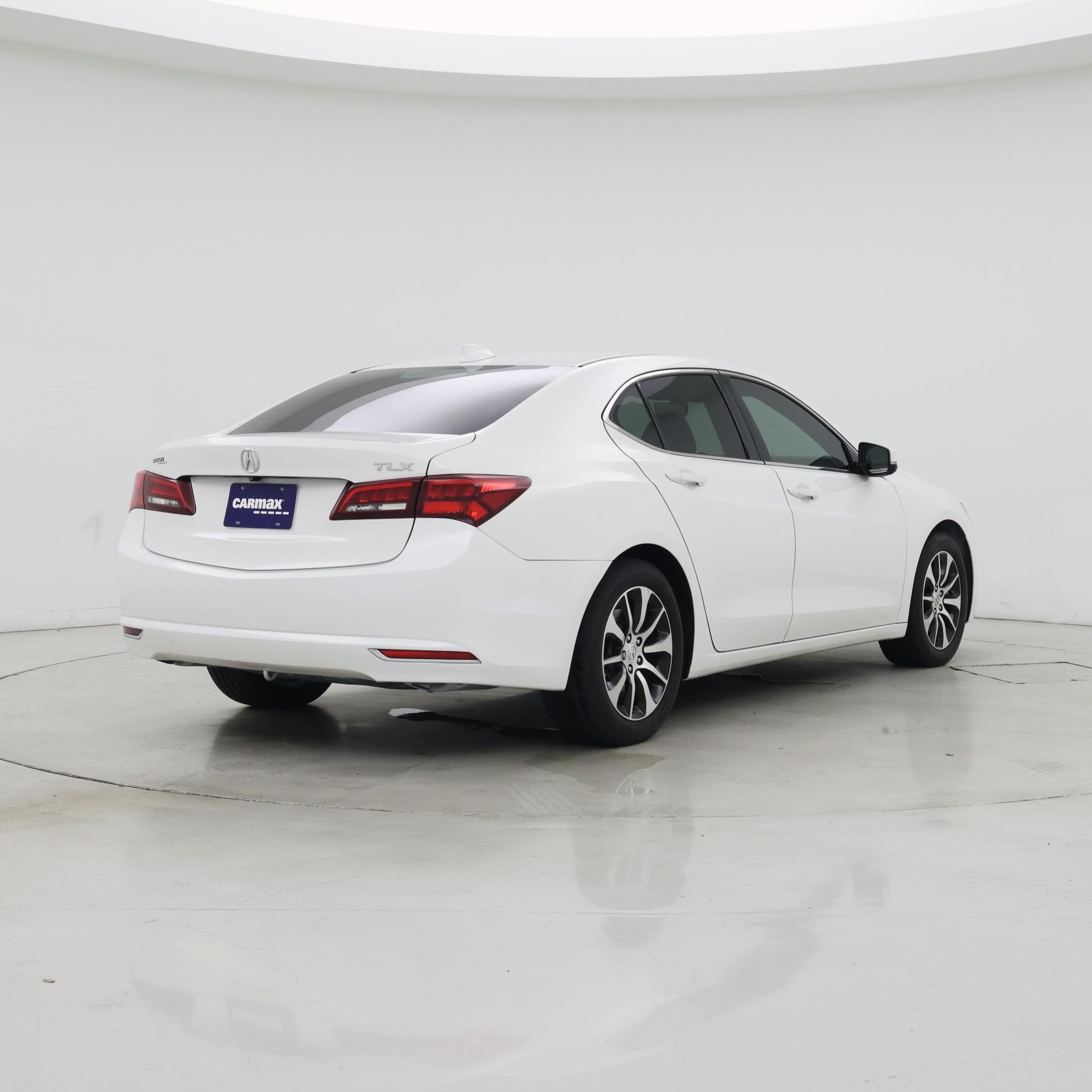 Thumbnail: 2016 Acura TLX - 8