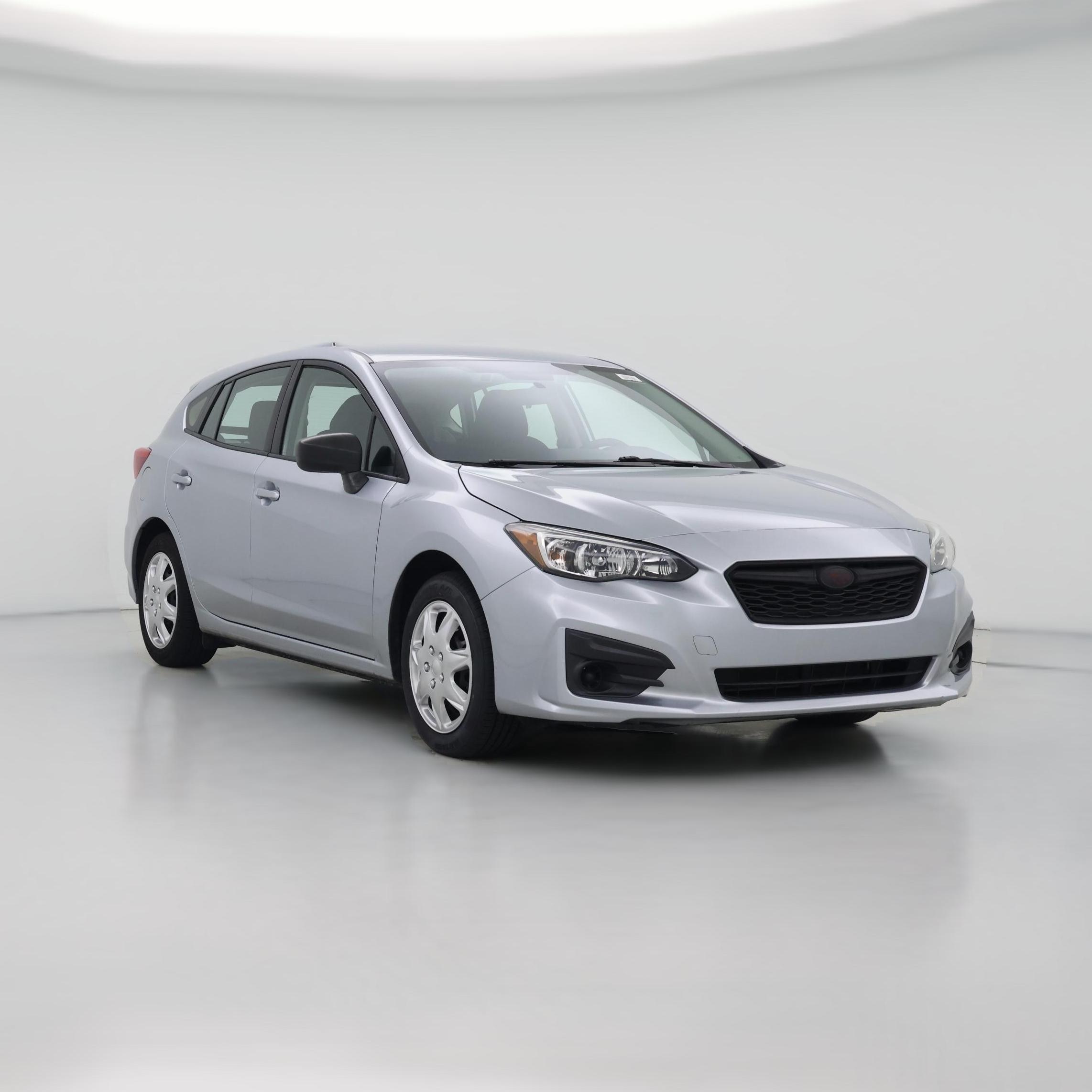Thumbnail: 2019 Subaru Impreza - 1
