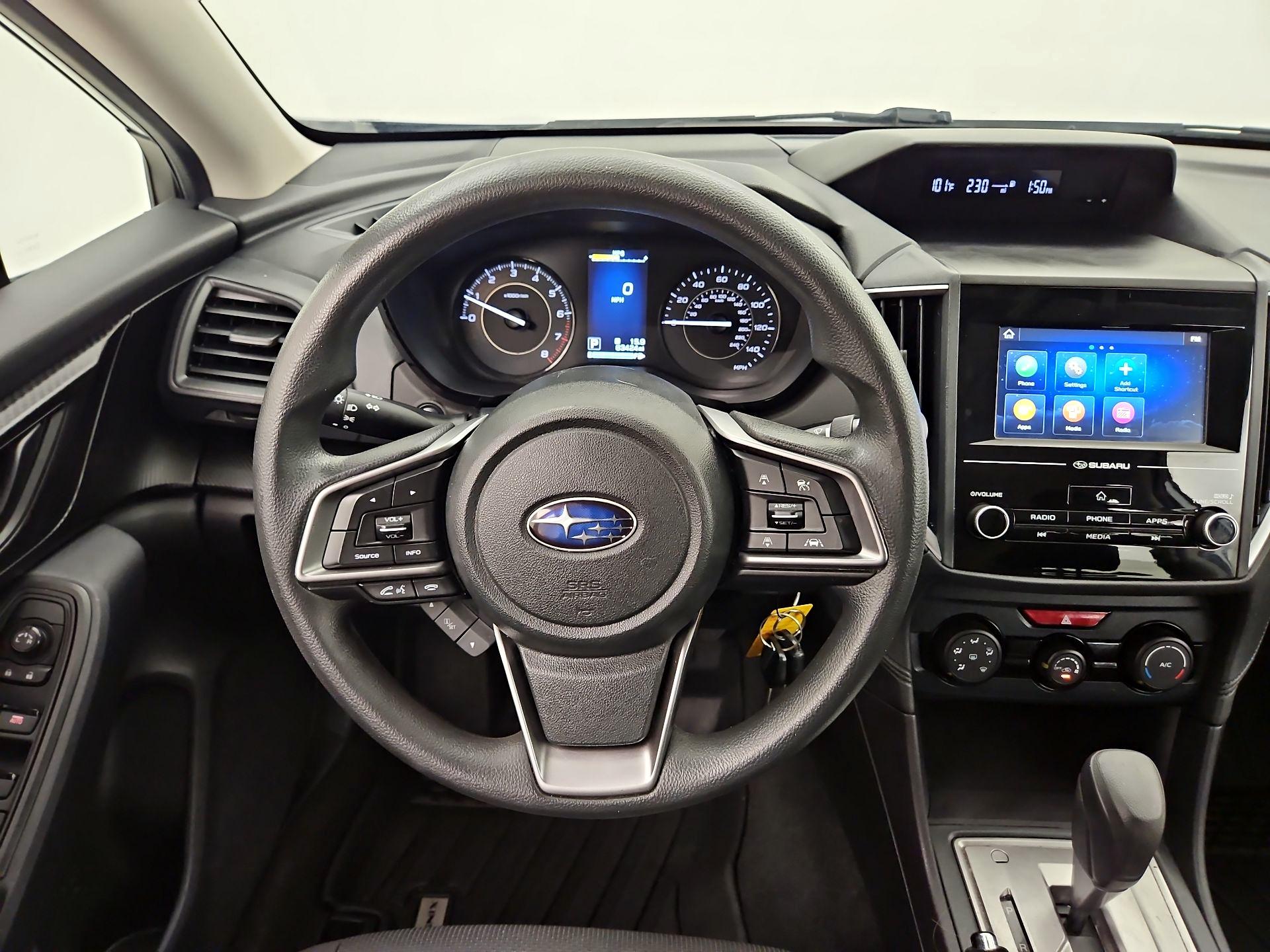 Thumbnail: 2019 Subaru Impreza - 10