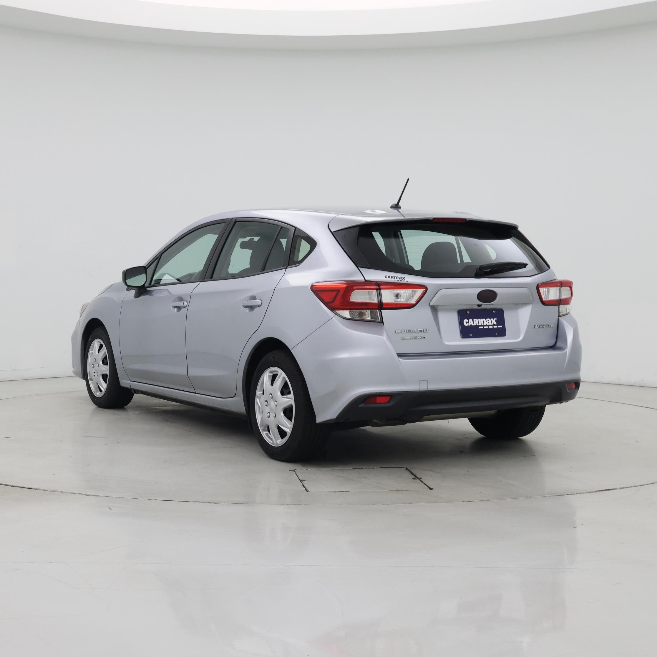 Thumbnail: 2019 Subaru Impreza - 2