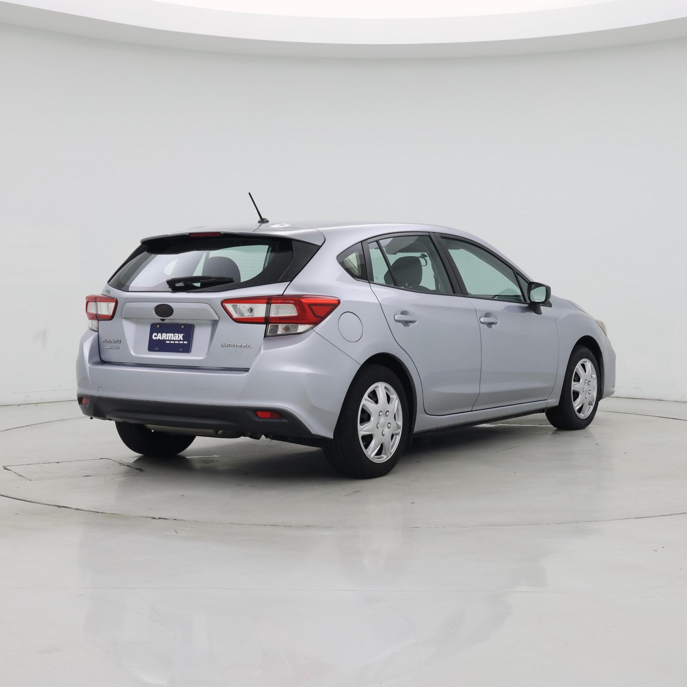 Thumbnail: 2019 Subaru Impreza - 8
