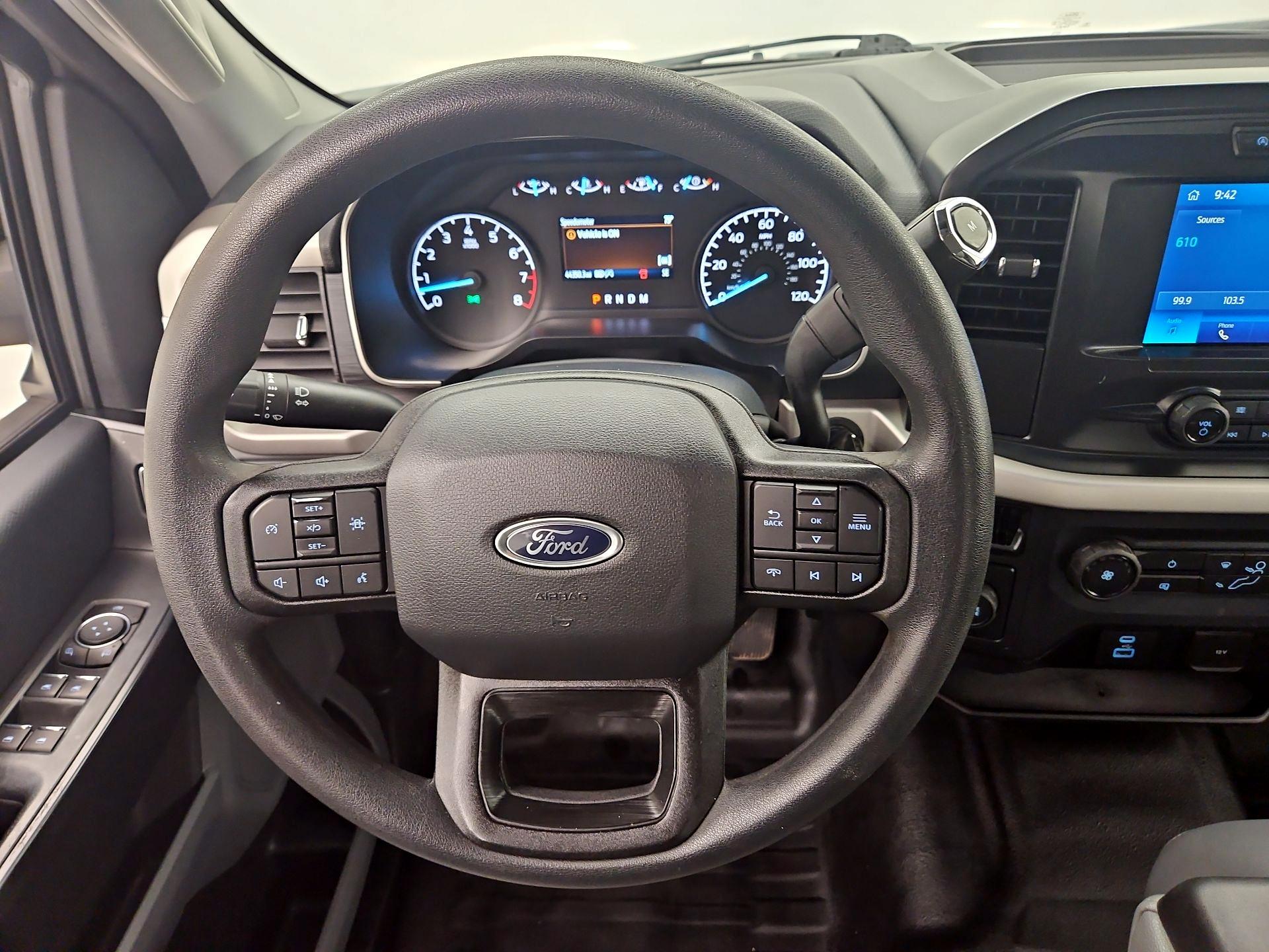 Thumbnail: 2021 Ford F-150 - 10