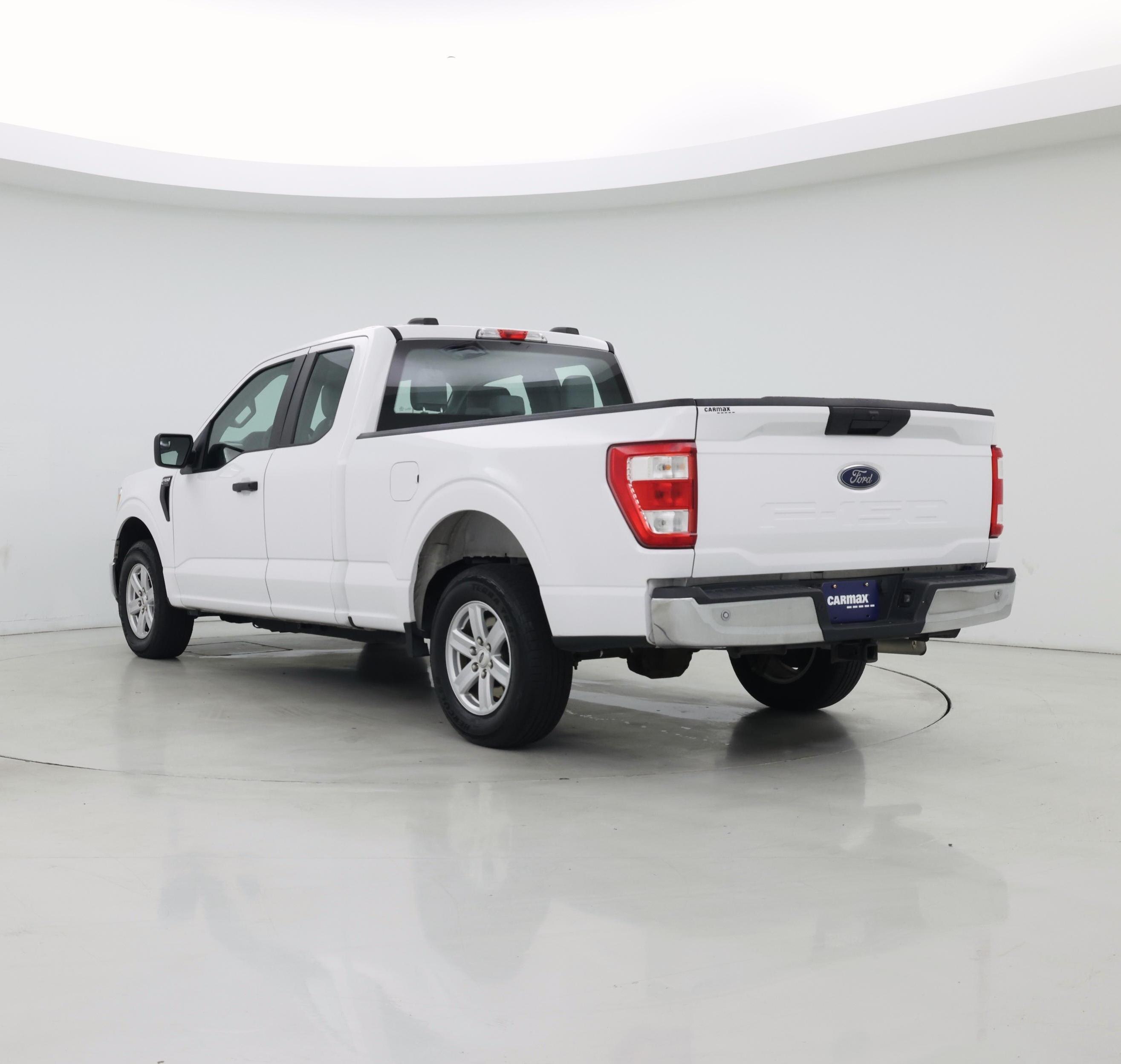 Thumbnail: 2021 Ford F-150 - 2
