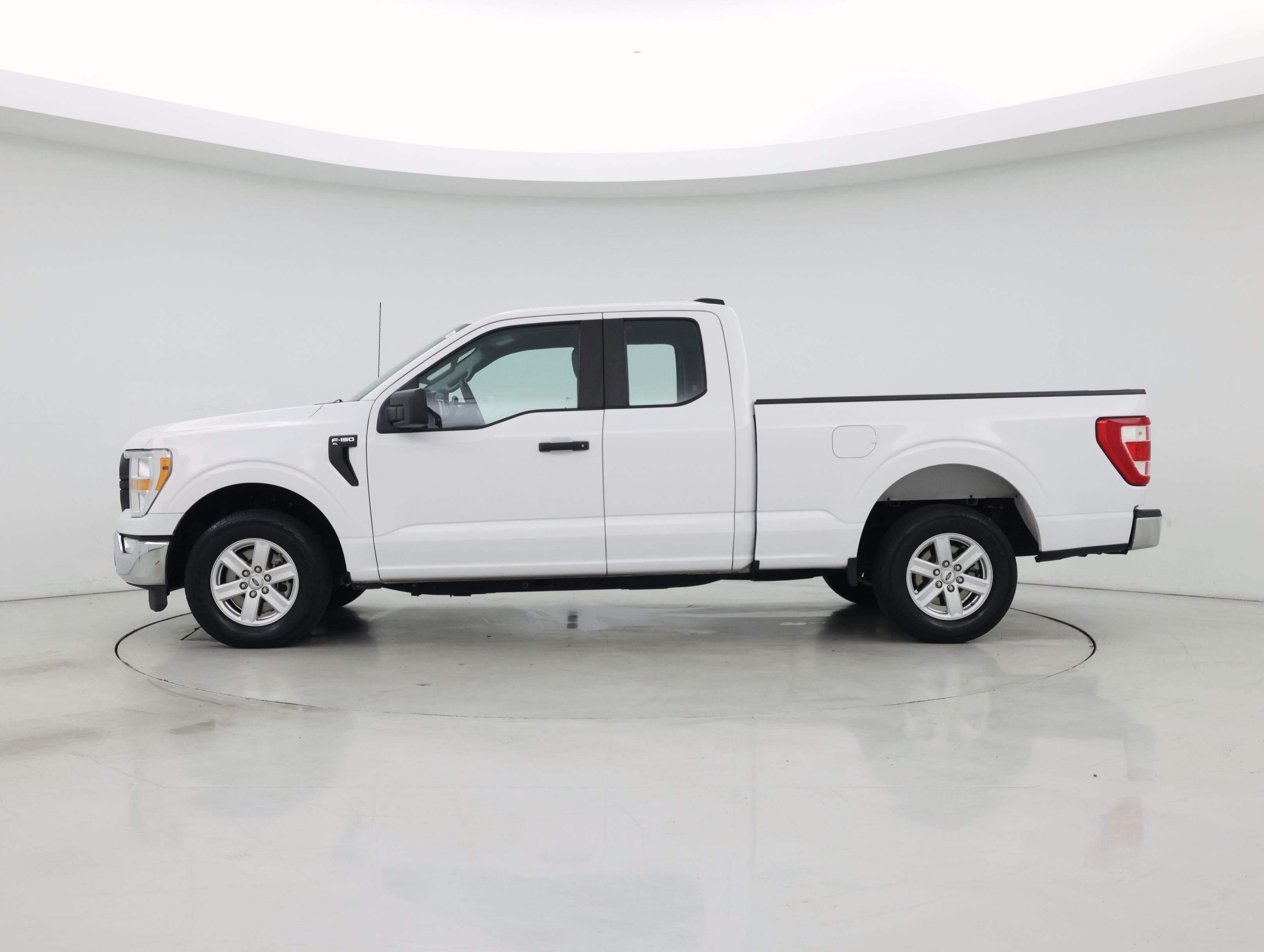 Thumbnail: 2021 Ford F-150 - 3