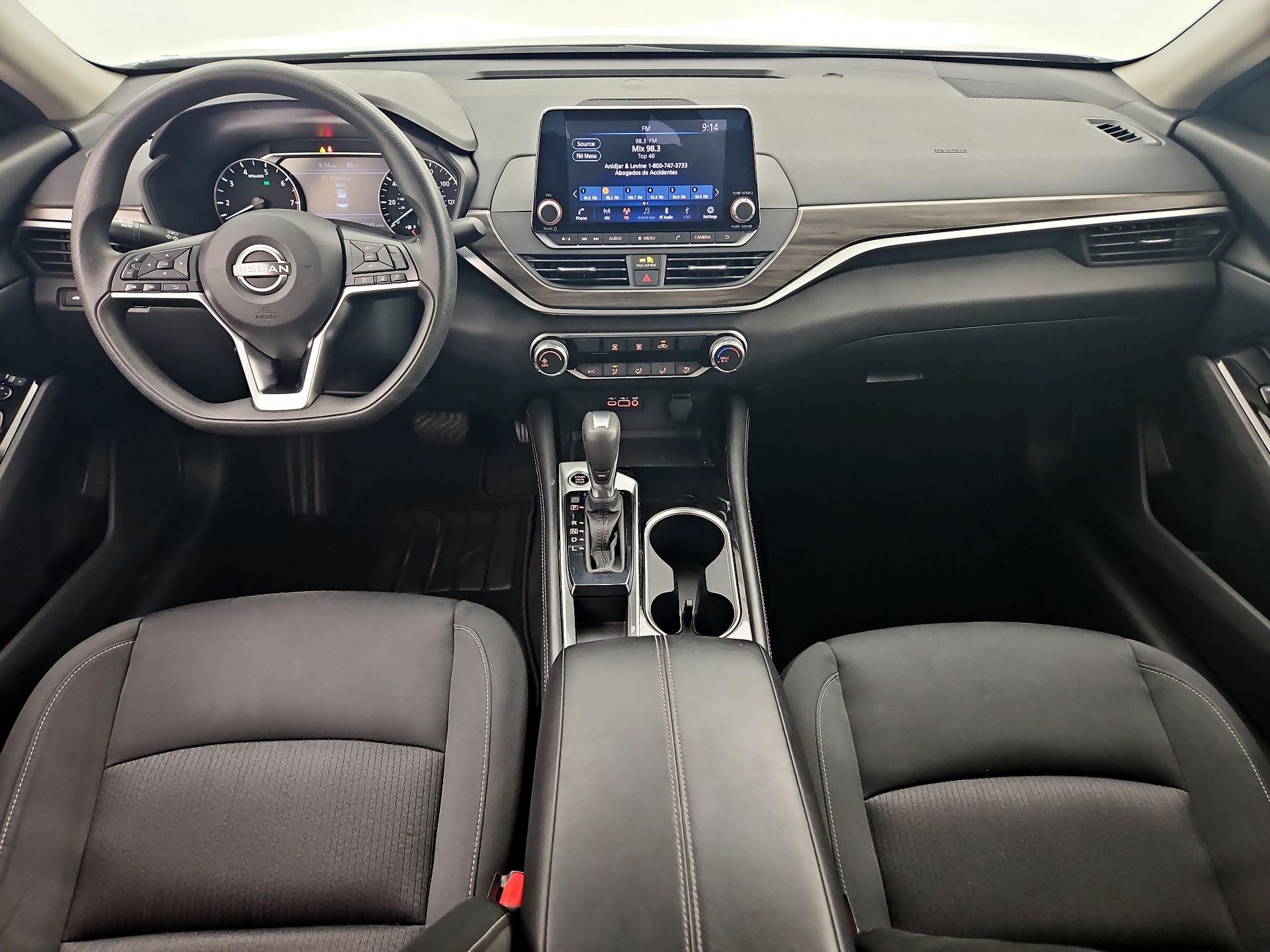Thumbnail: 2023 Nissan Altima - 9