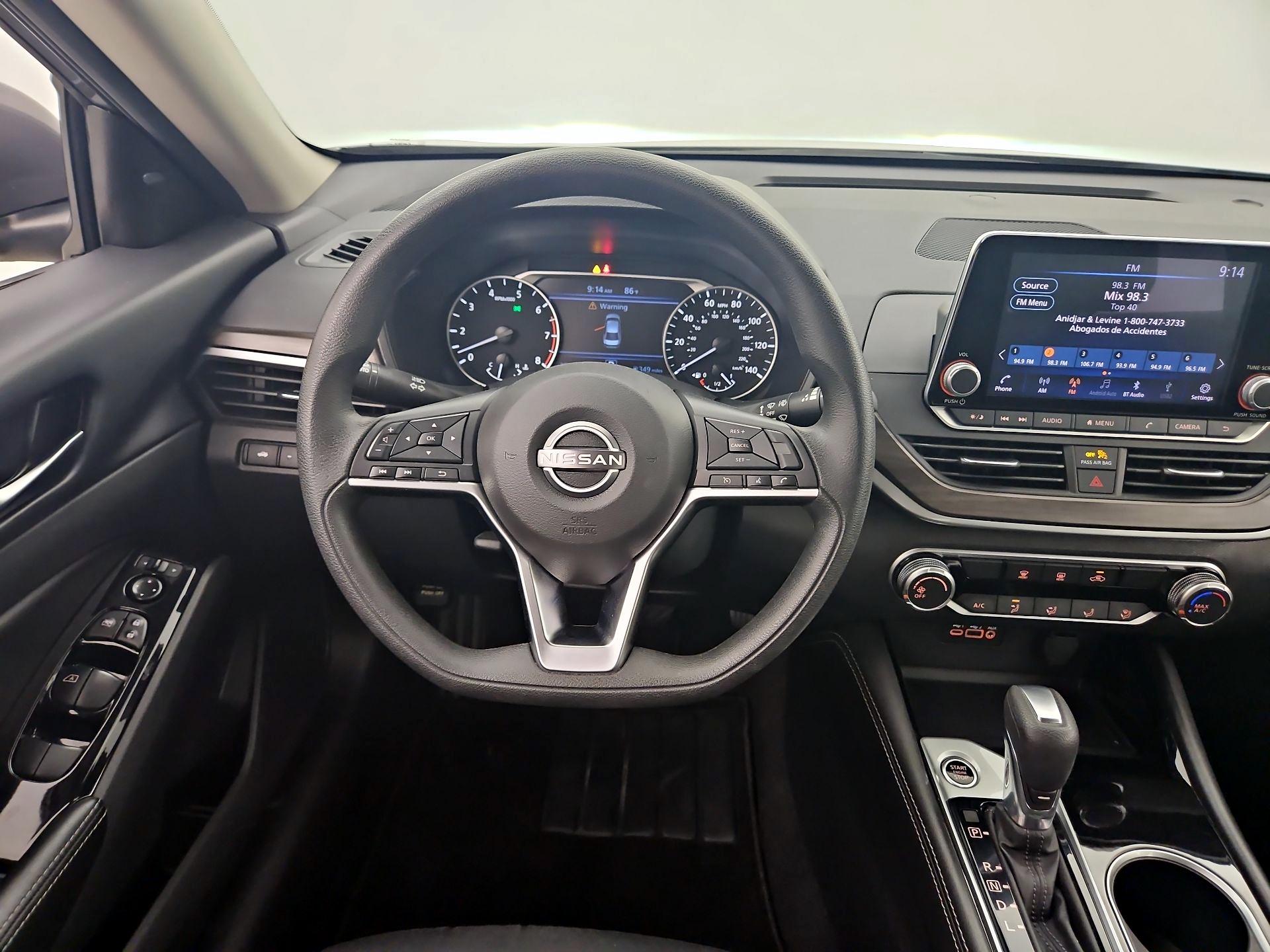 Thumbnail: 2023 Nissan Altima - 10