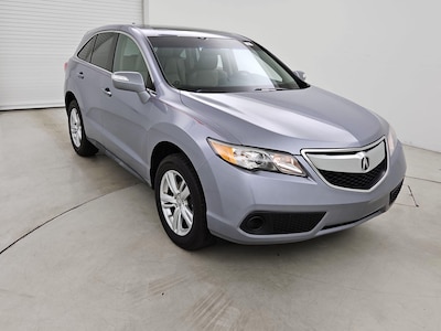2014 Acura RDX