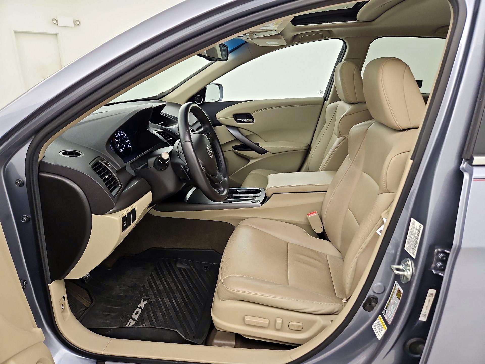 Thumbnail: 2014 Acura RDX - 9