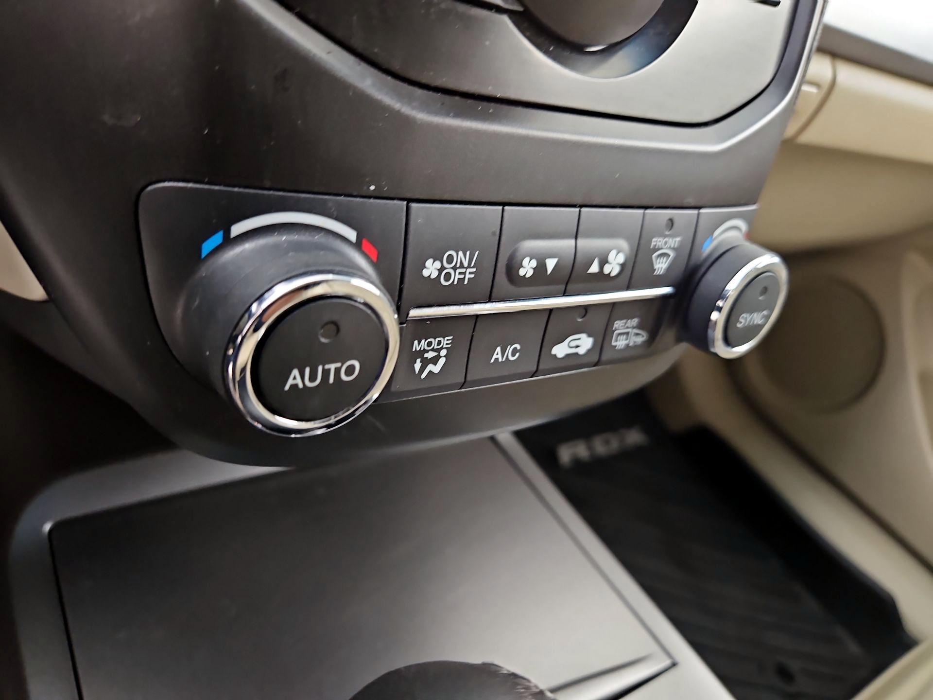 Thumbnail: 2014 Acura RDX - 14