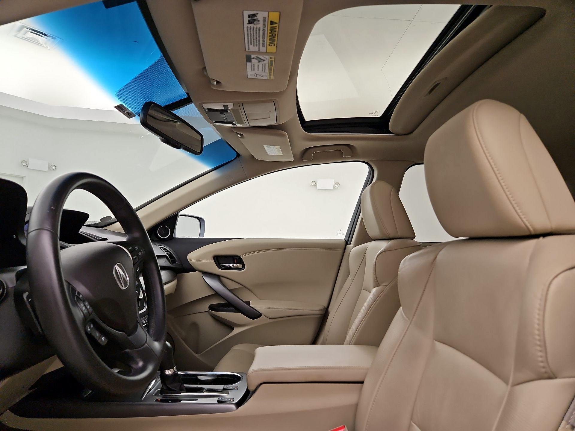 Thumbnail: 2014 Acura RDX - 17