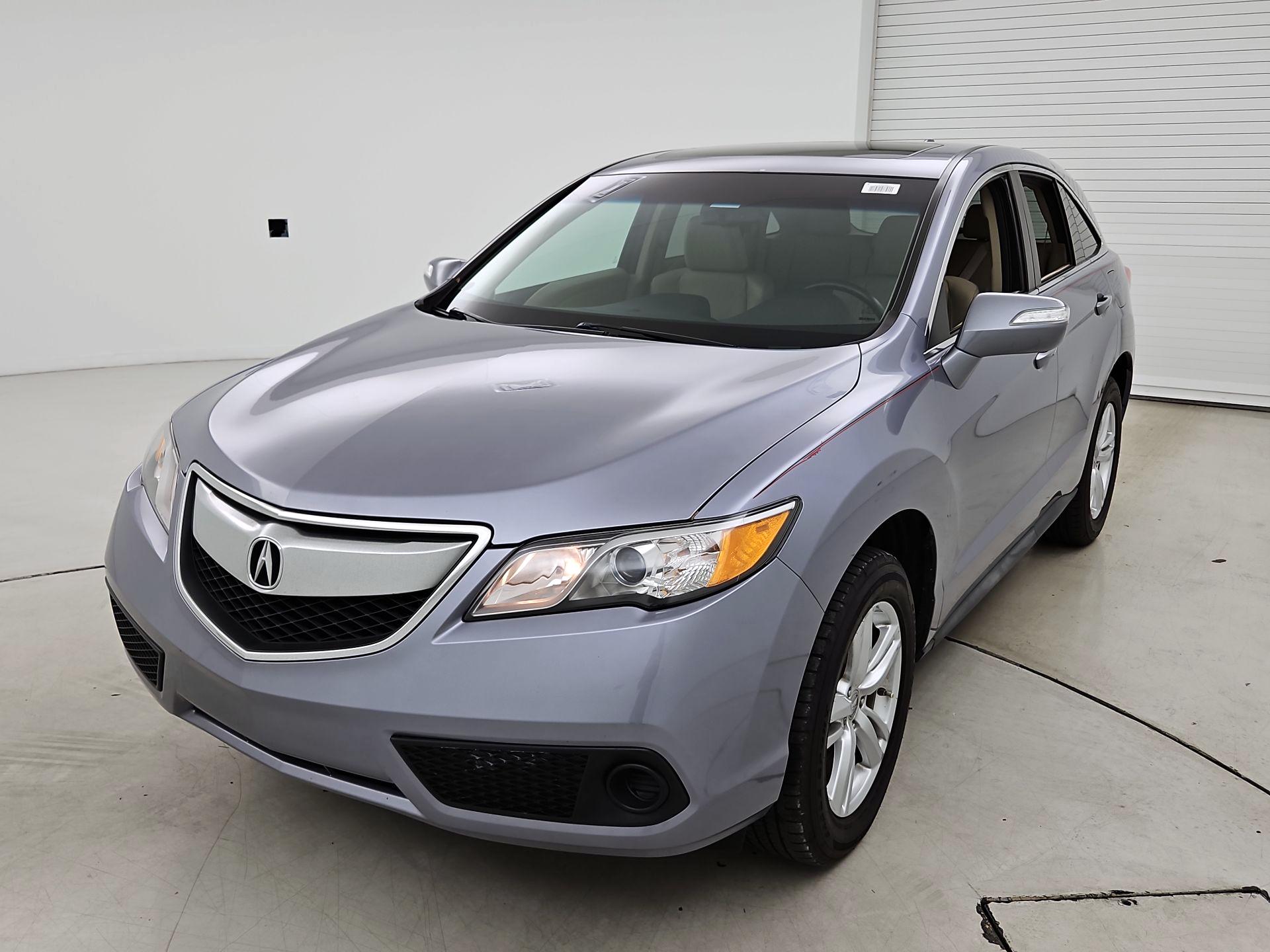 Thumbnail: 2014 Acura RDX - 3