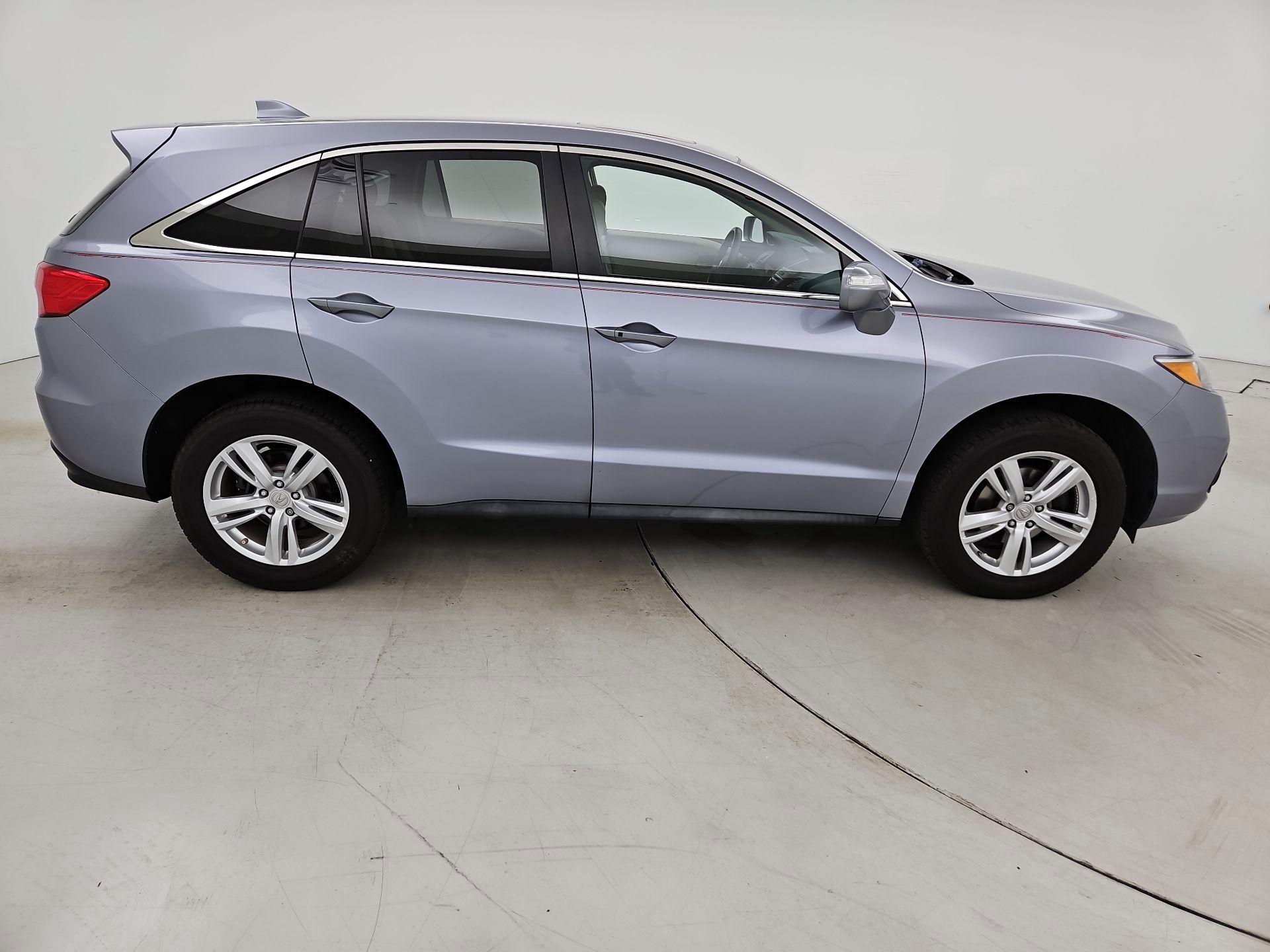 Thumbnail: 2014 Acura RDX - 4