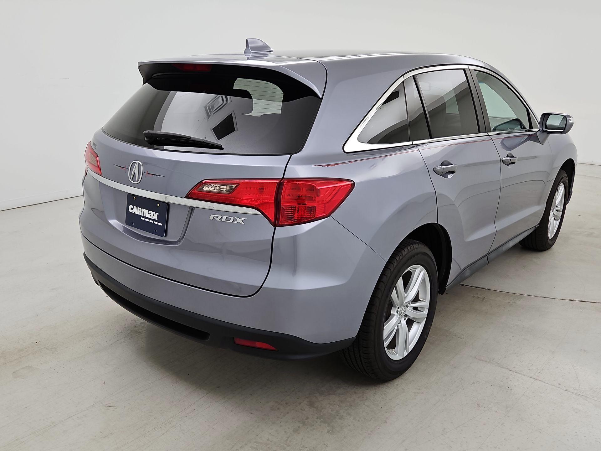 Thumbnail: 2014 Acura RDX - 5