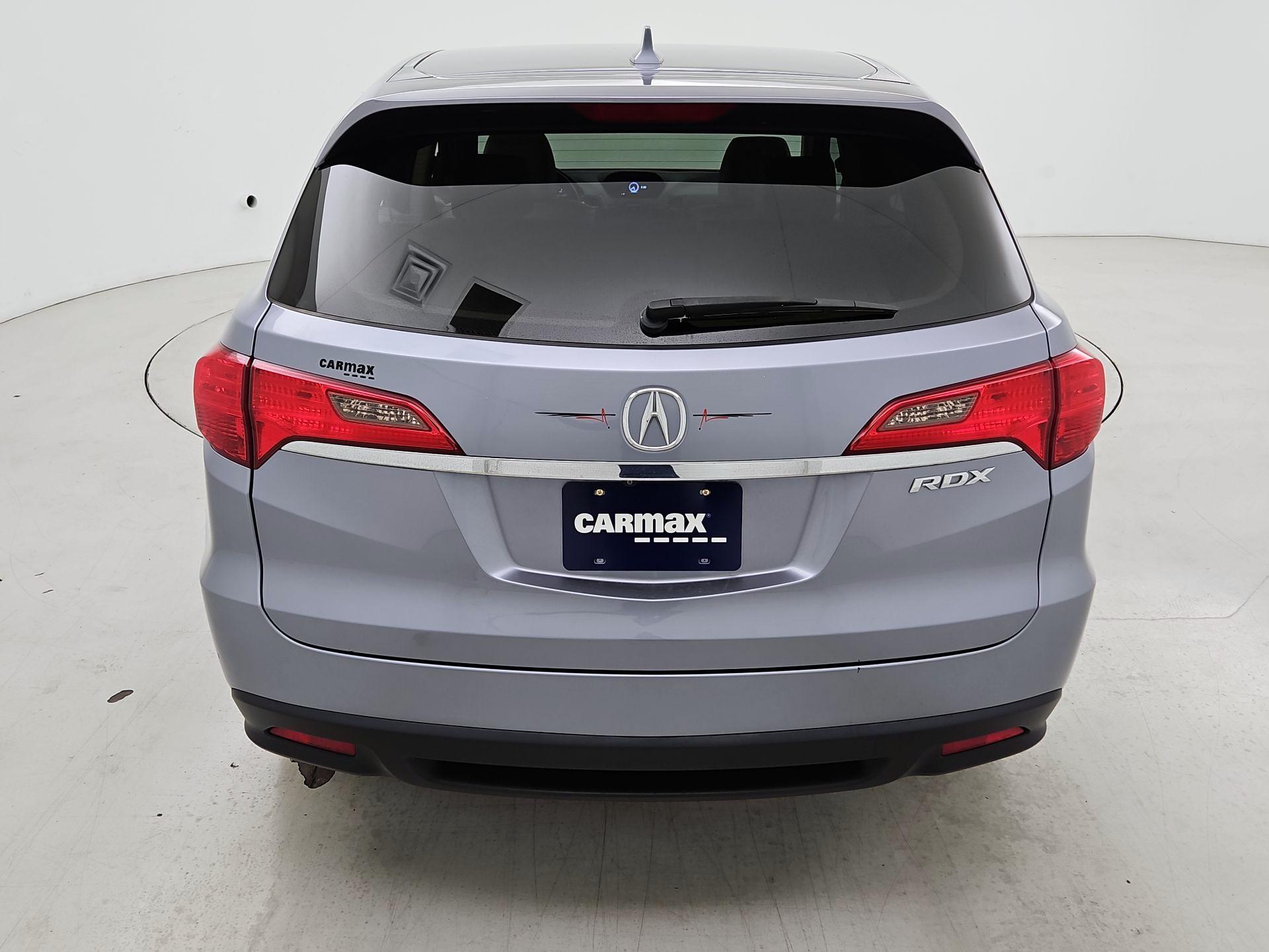 Thumbnail: 2014 Acura RDX - 6