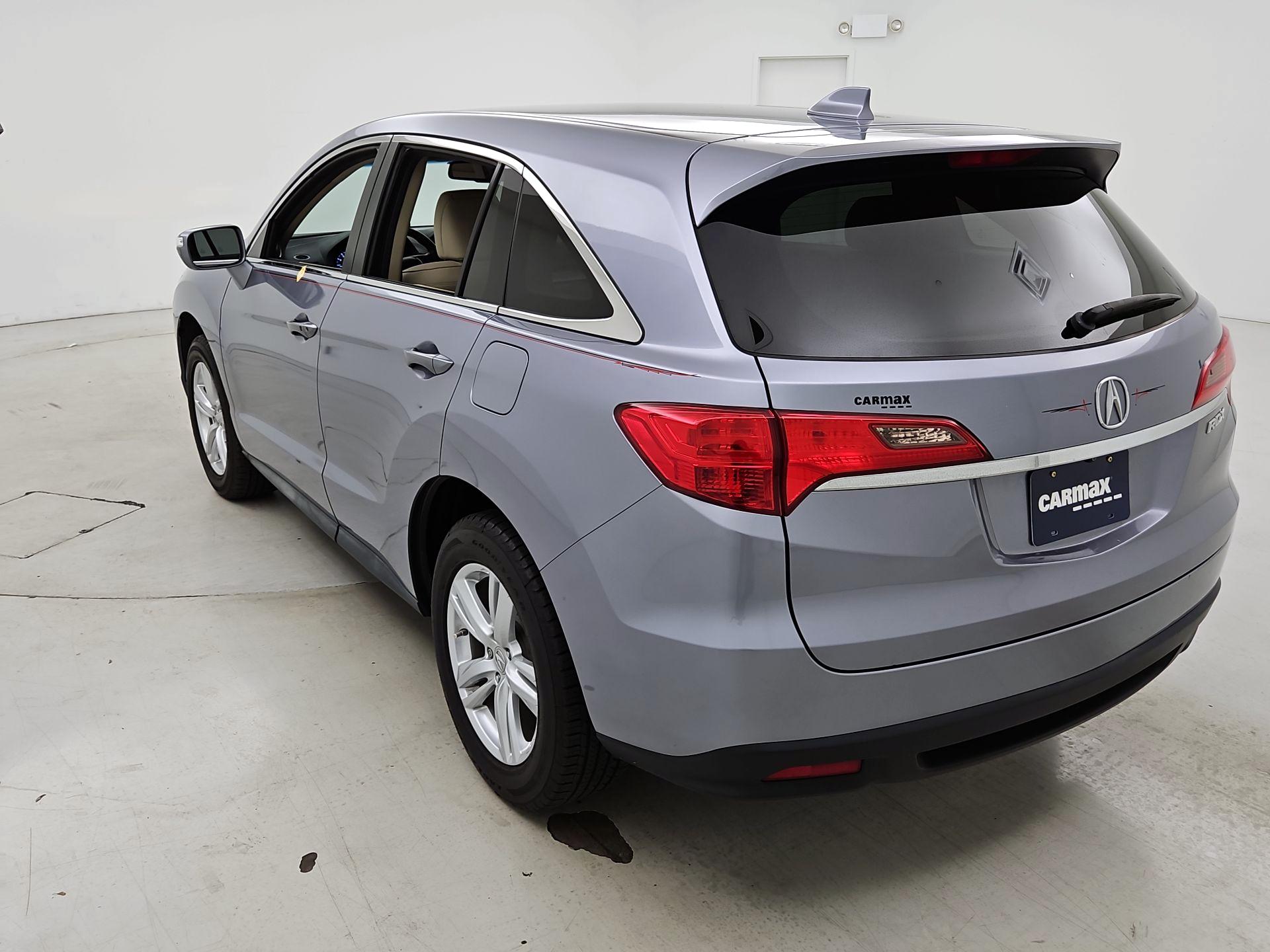 Thumbnail: 2014 Acura RDX - 7