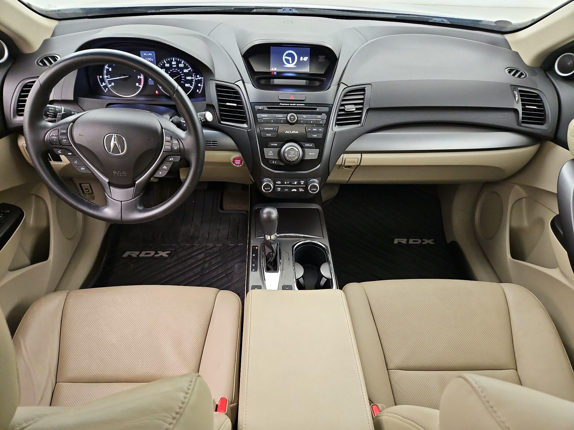 Thumbnail: 2014 Acura RDX - 8