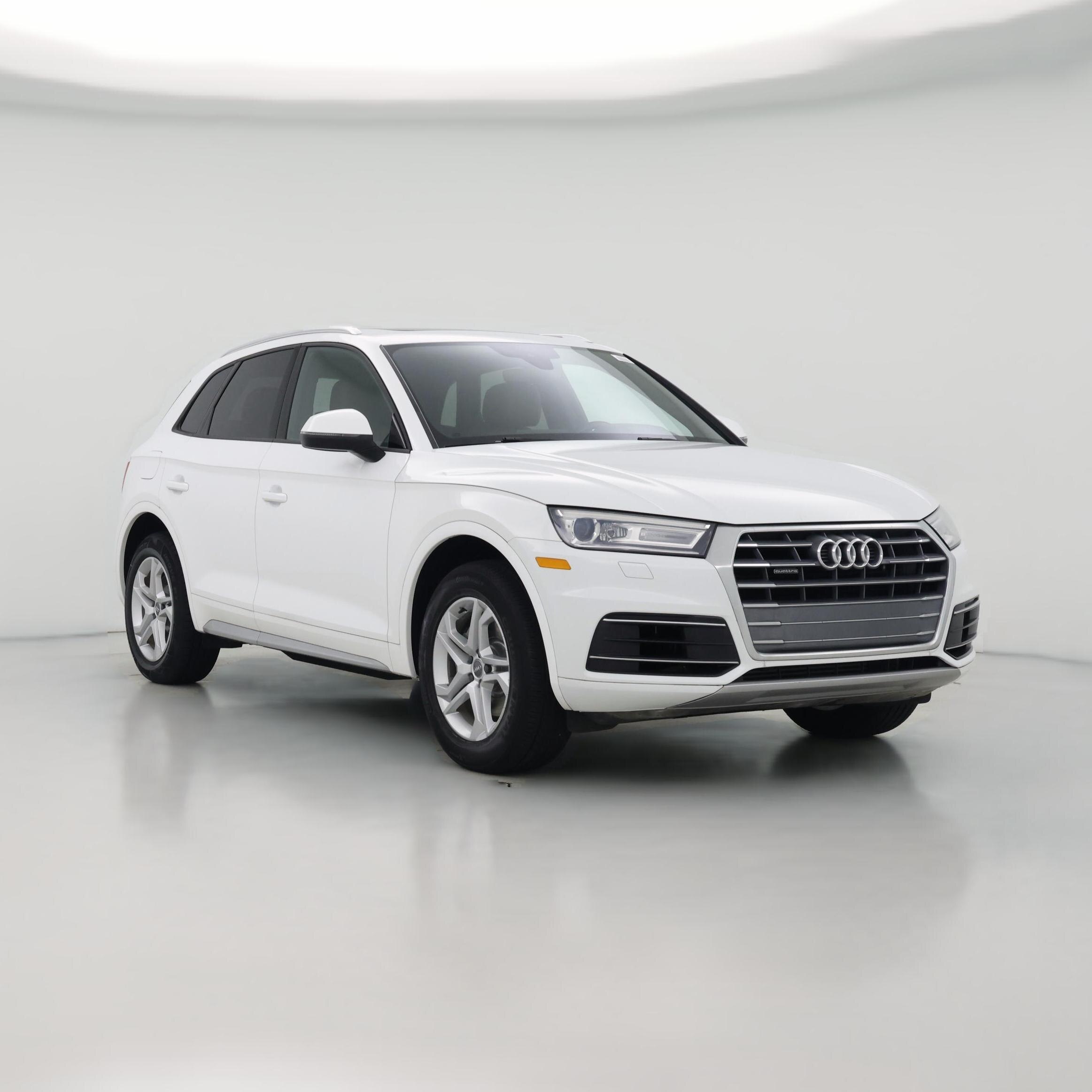 Thumbnail: 2018 Audi Q5 - 1