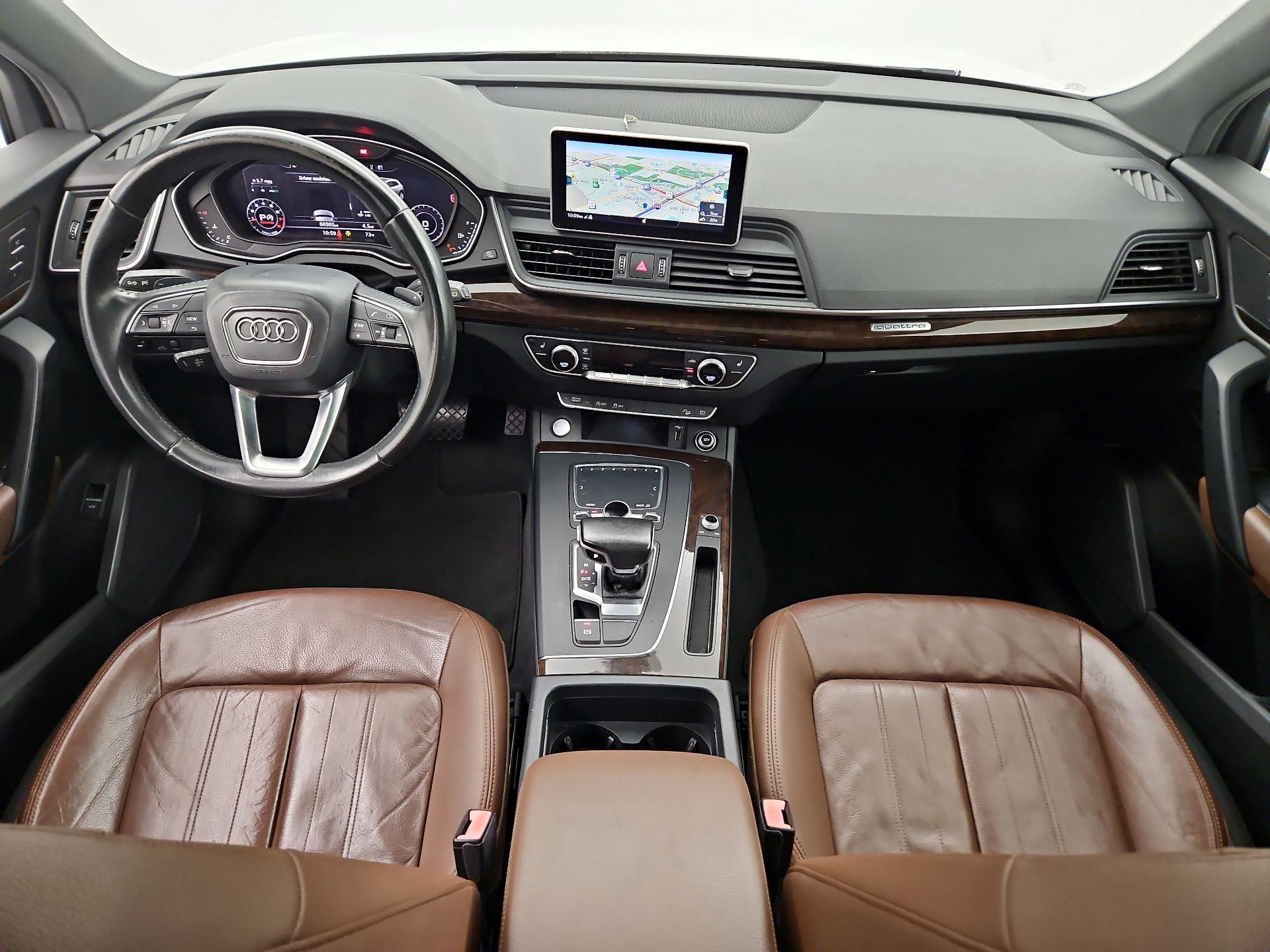 Thumbnail: 2018 Audi Q5 - 9
