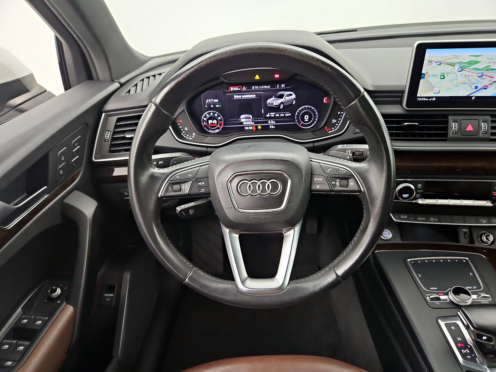 Thumbnail: 2018 Audi Q5 - 10