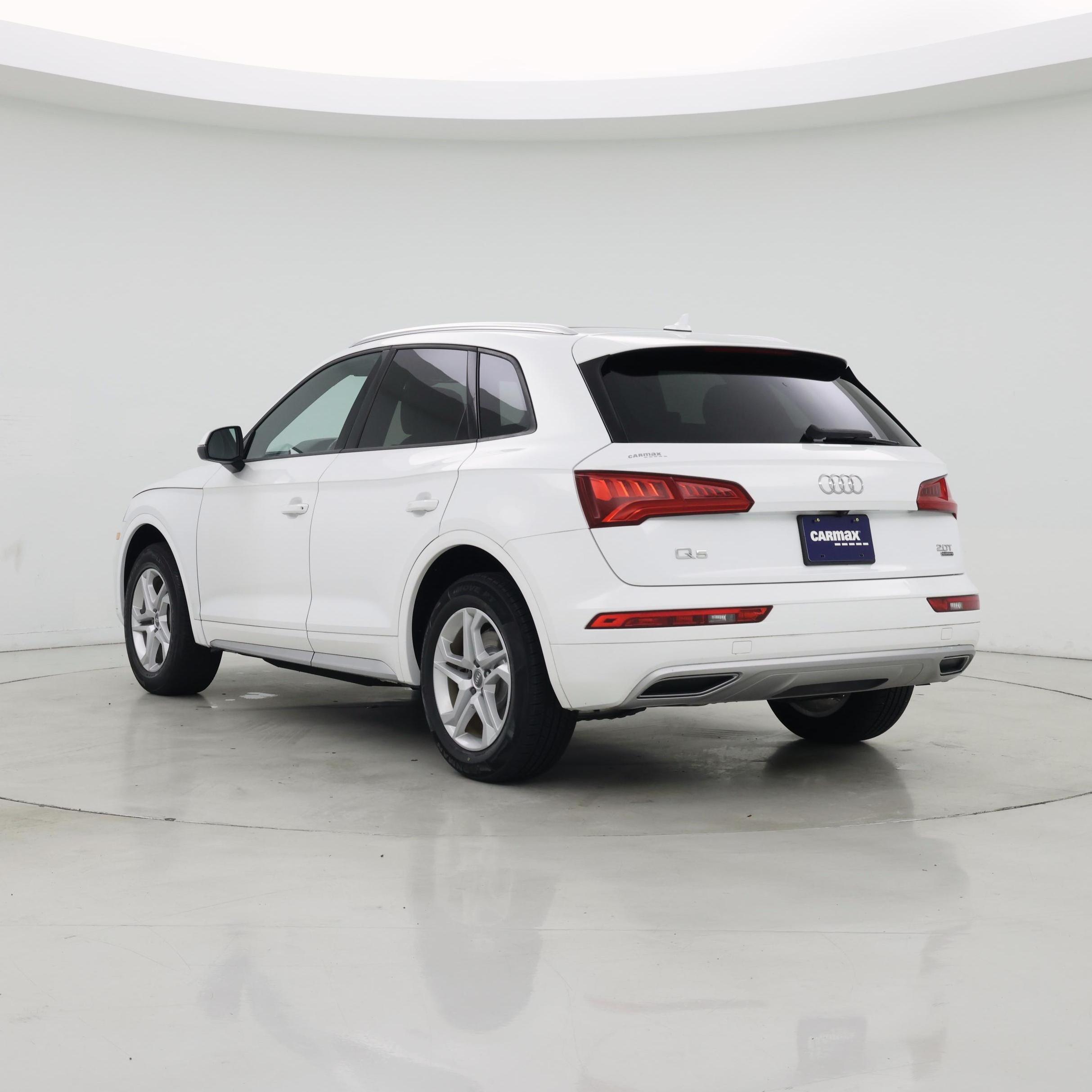 Thumbnail: 2018 Audi Q5 - 2