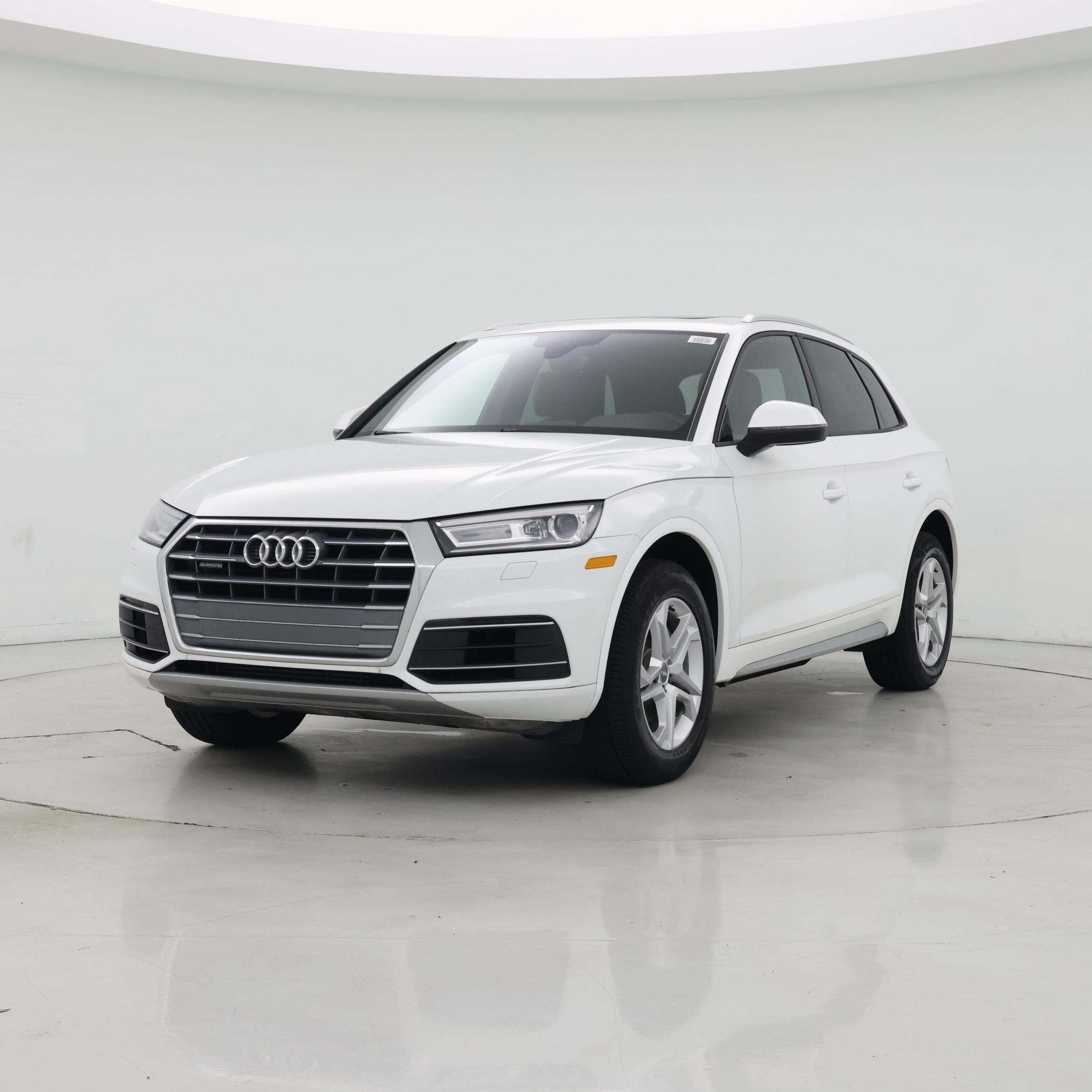 Thumbnail: 2018 Audi Q5 - 4