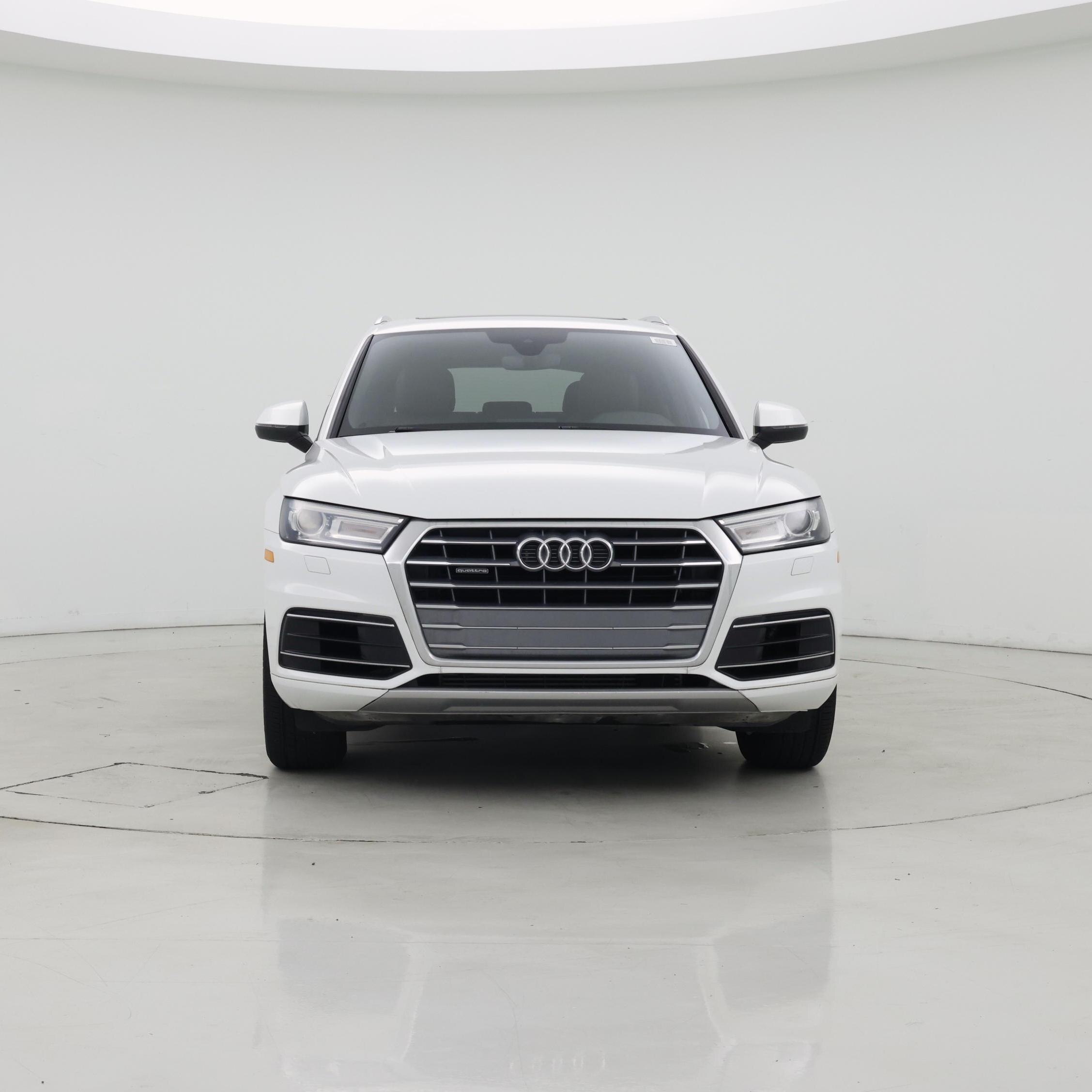 Thumbnail: 2018 Audi Q5 - 5