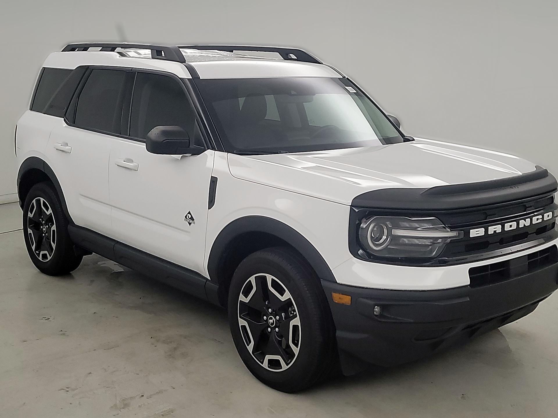 Thumbnail: 2023 Ford Bronco Sport - 1