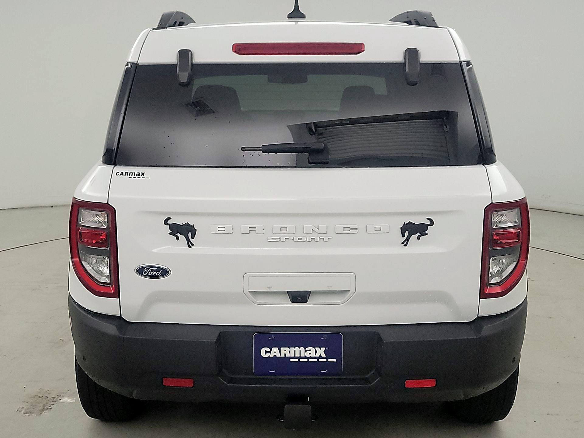 Thumbnail: 2023 Ford Bronco Sport - 6