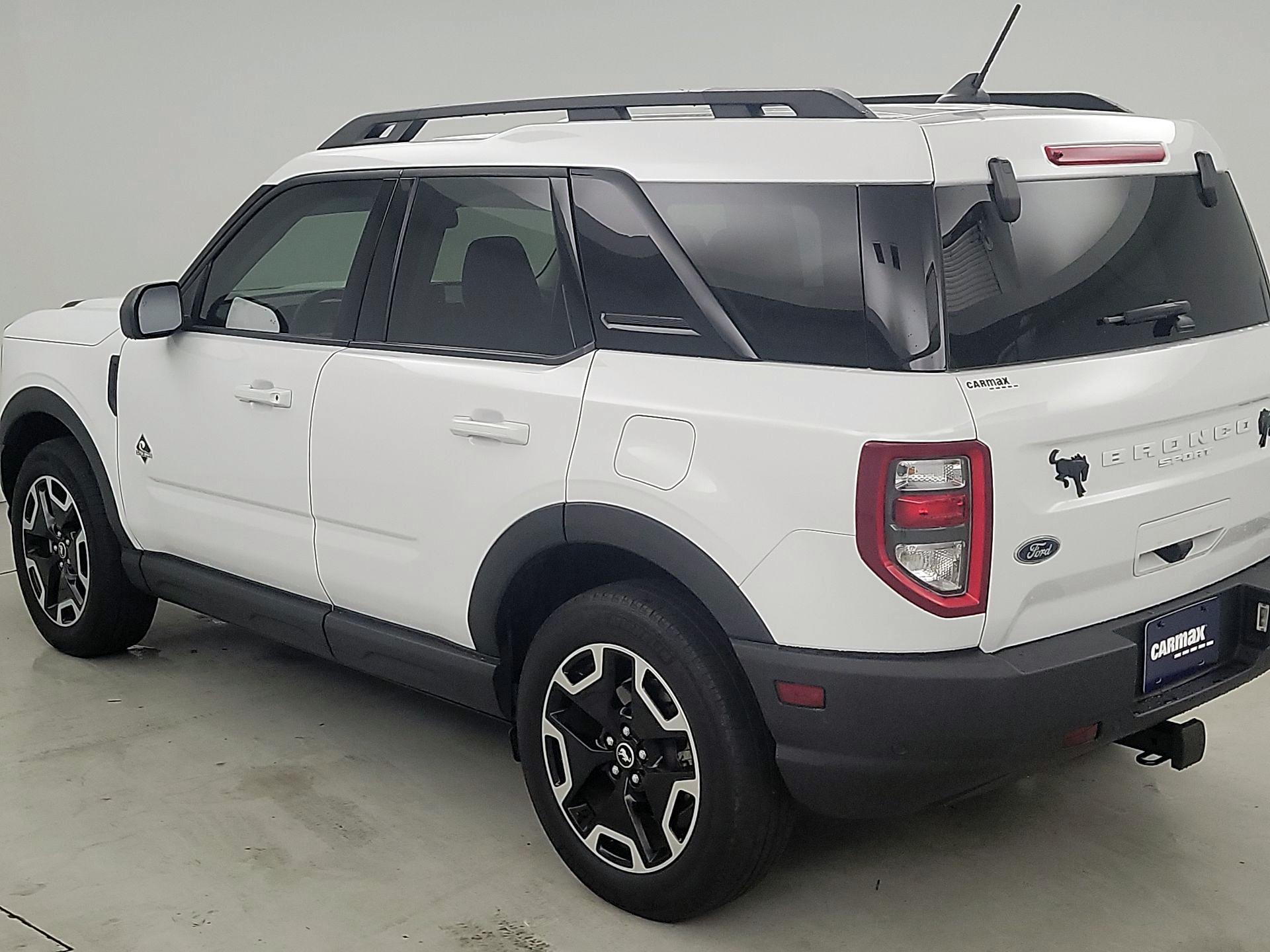 Thumbnail: 2023 Ford Bronco Sport - 7