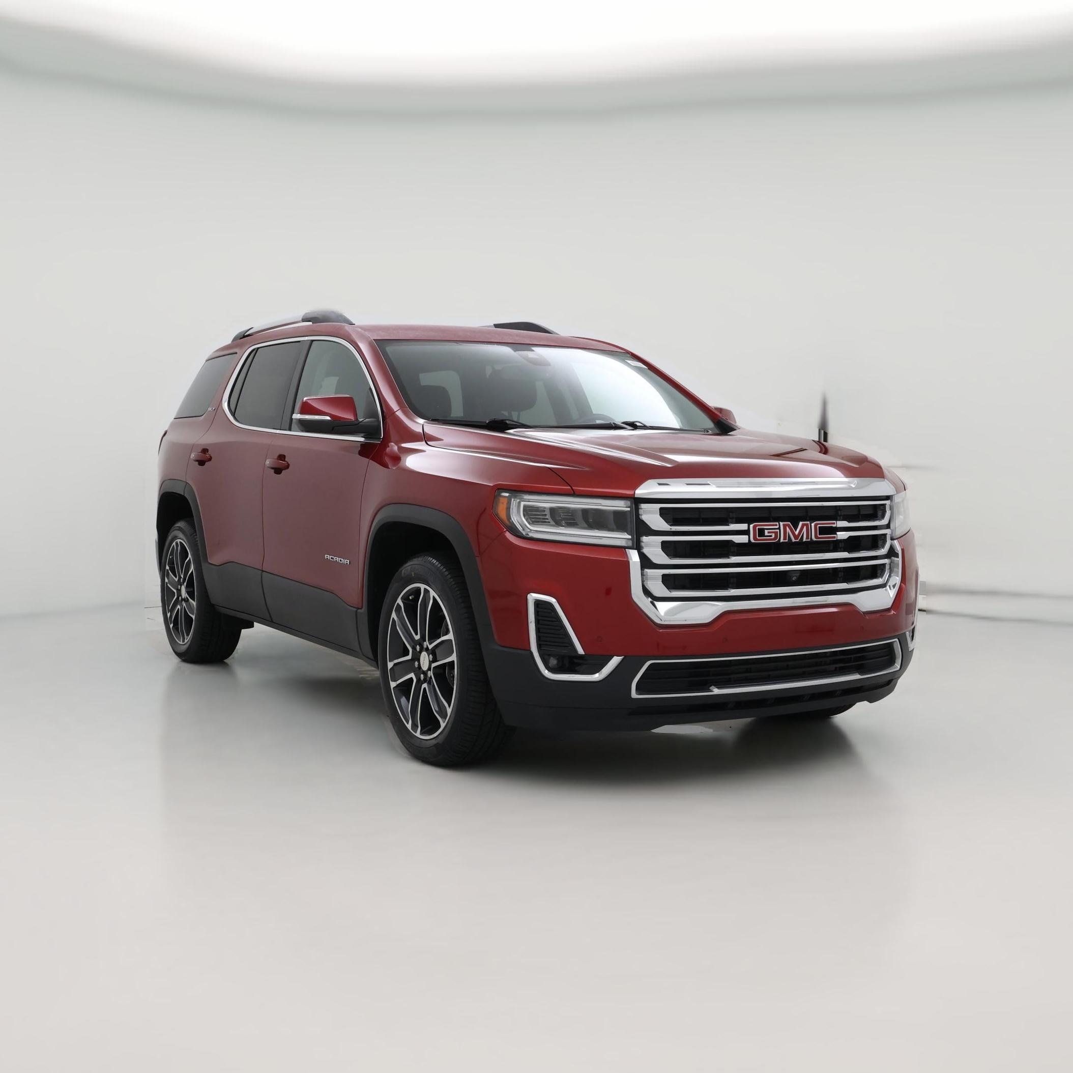 Thumbnail: 2021 GMC Acadia - 1