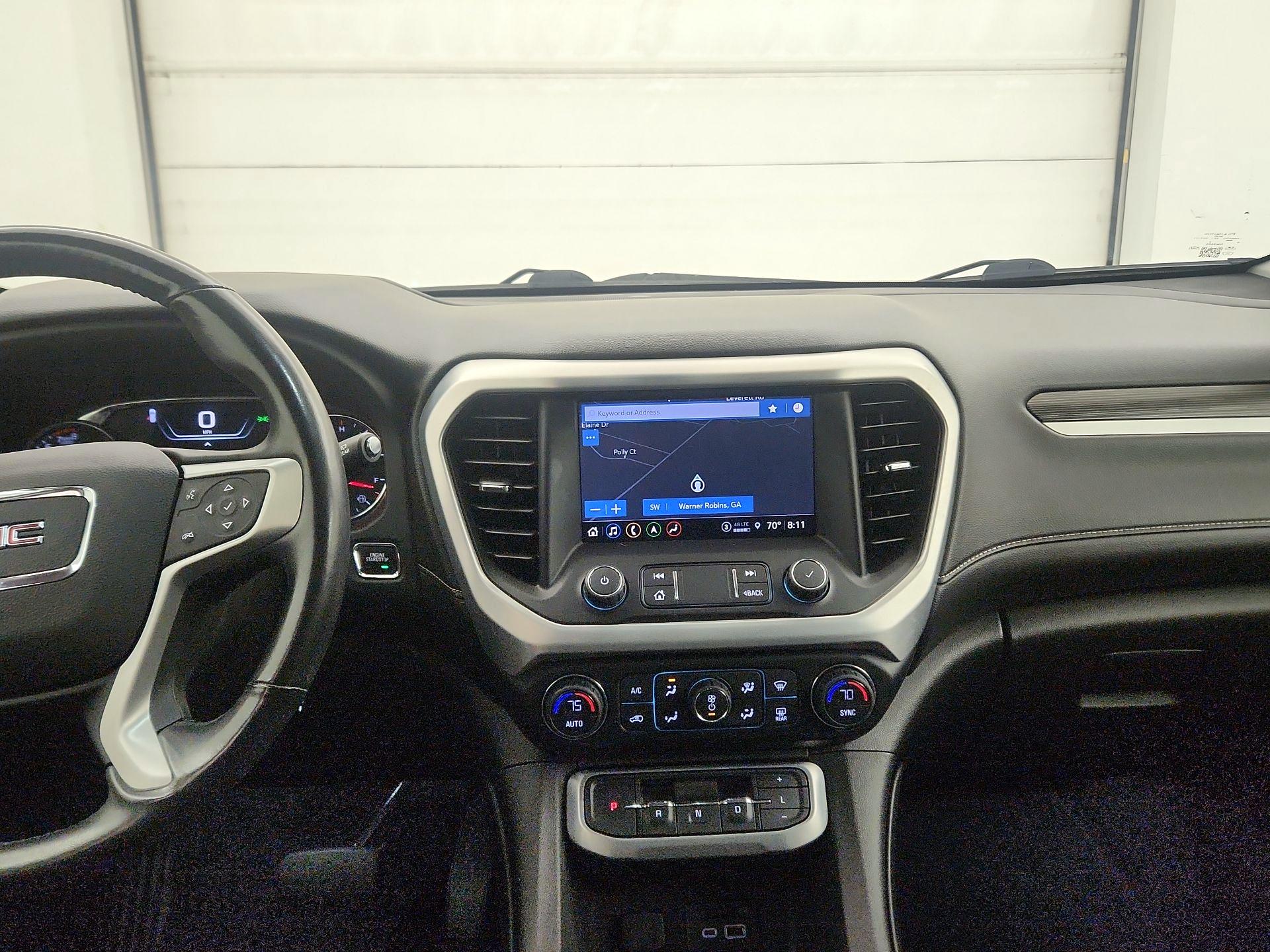 Thumbnail: 2021 GMC Acadia - 9