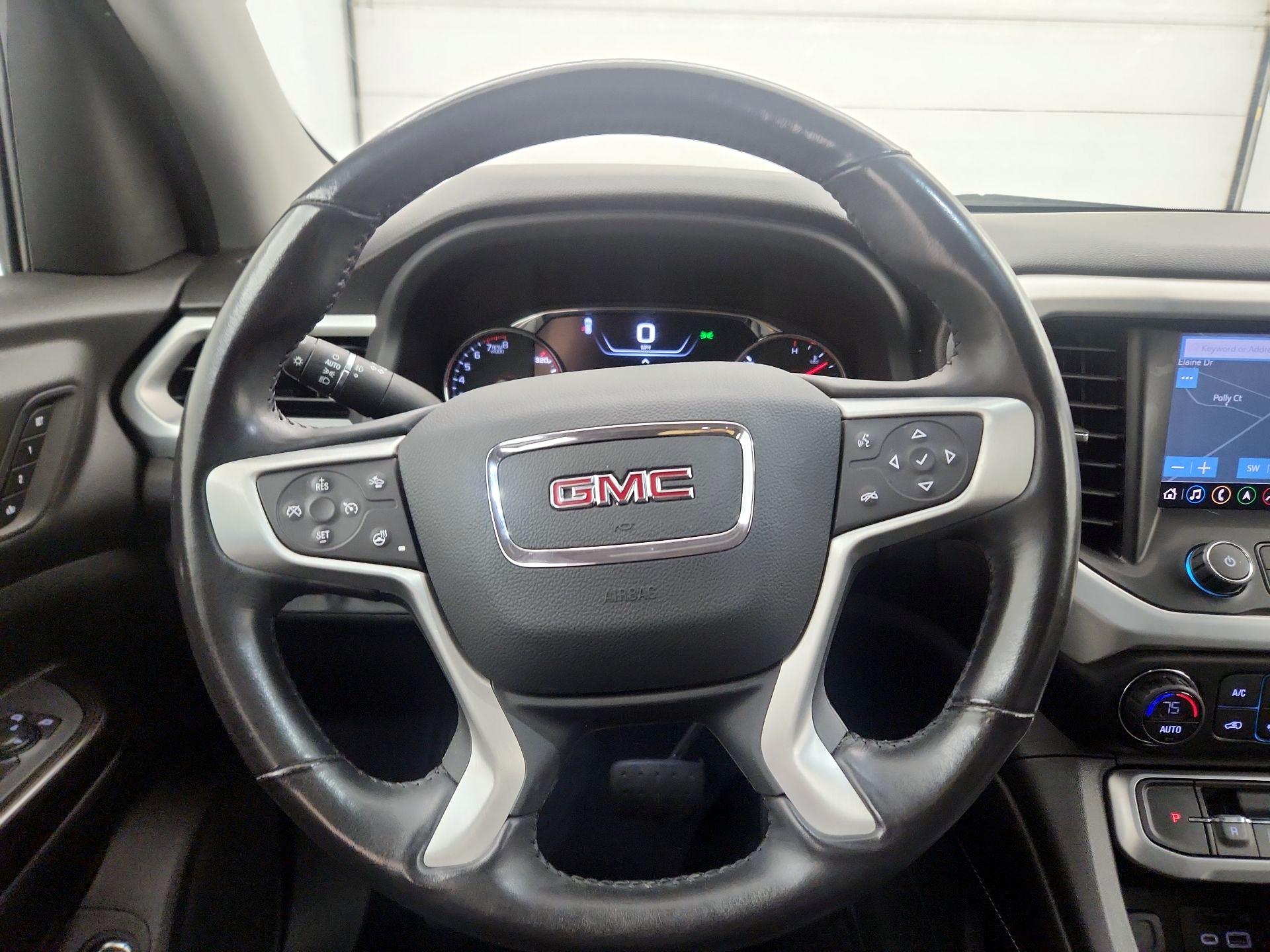 Thumbnail: 2021 GMC Acadia - 10