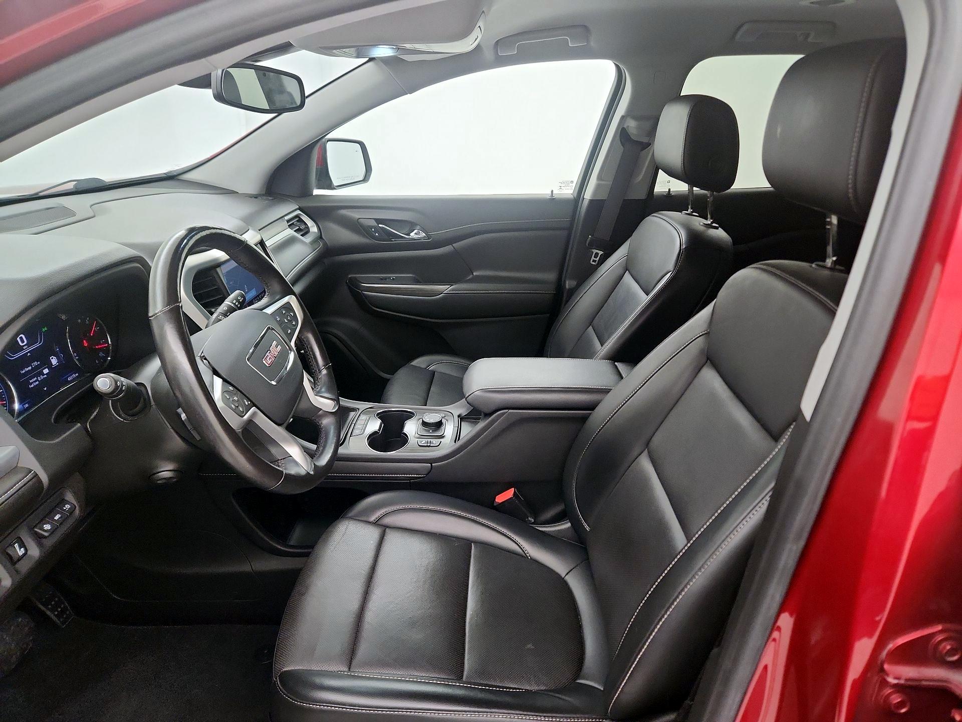 Thumbnail: 2021 GMC Acadia - 11