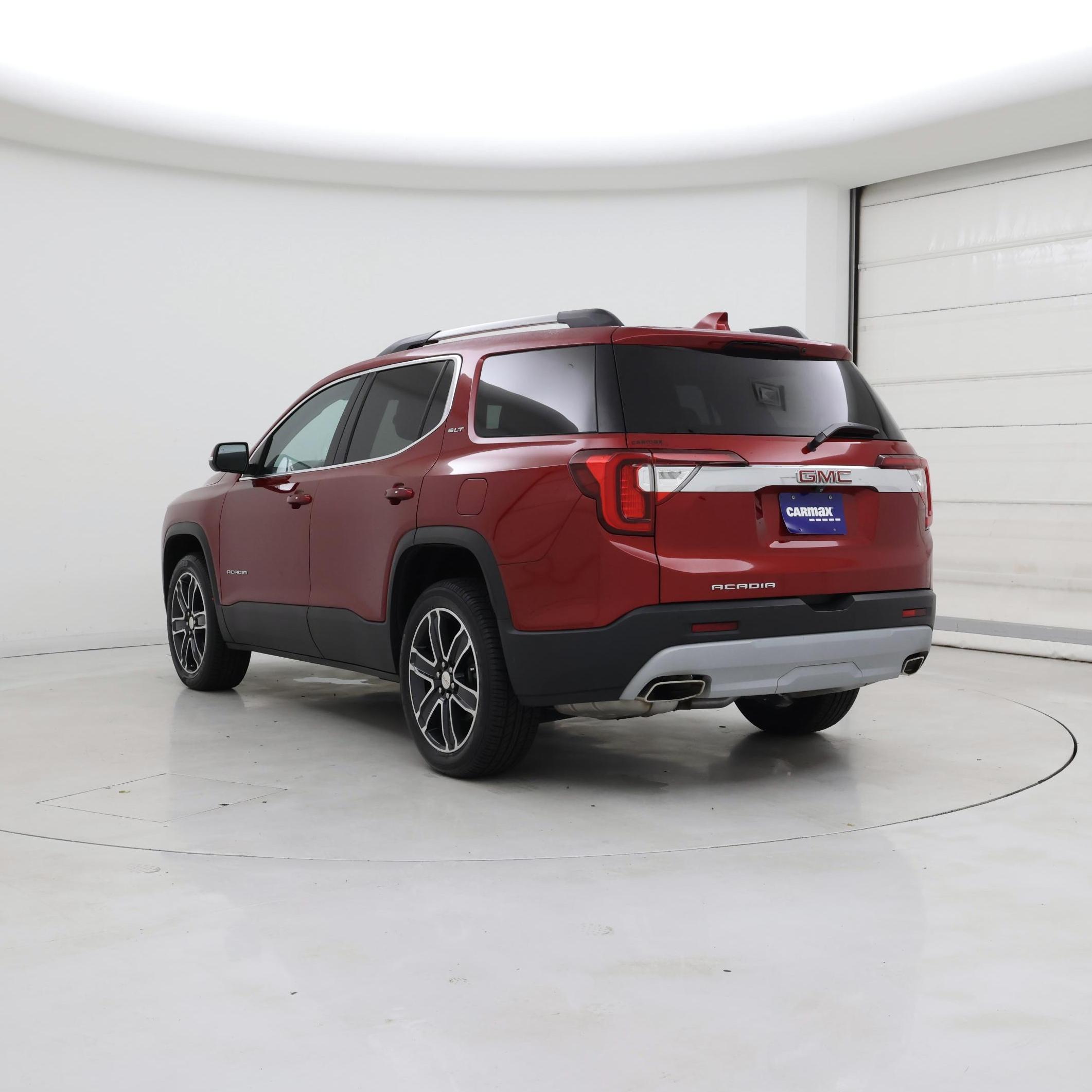 Thumbnail: 2021 GMC Acadia - 2