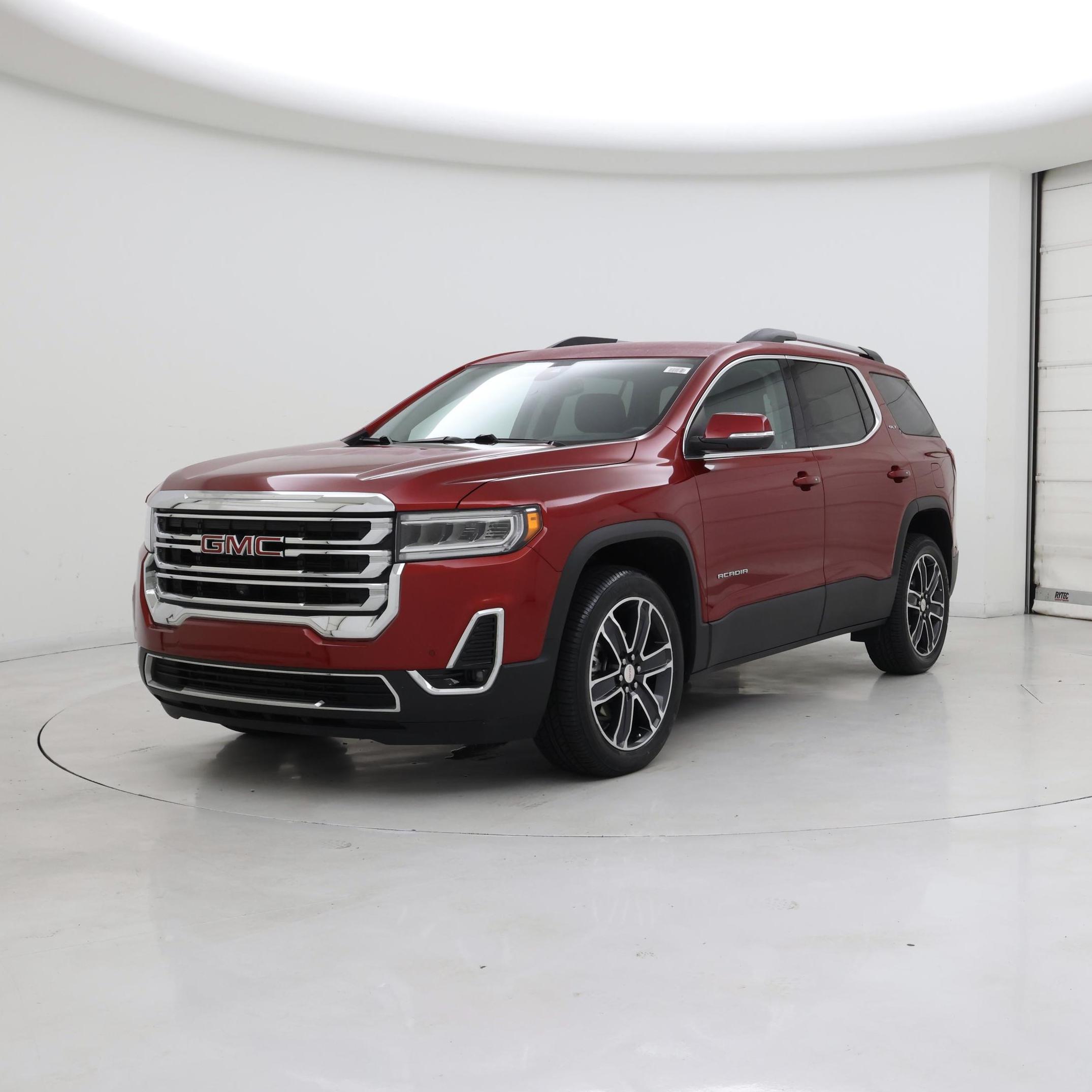Thumbnail: 2021 GMC Acadia - 4