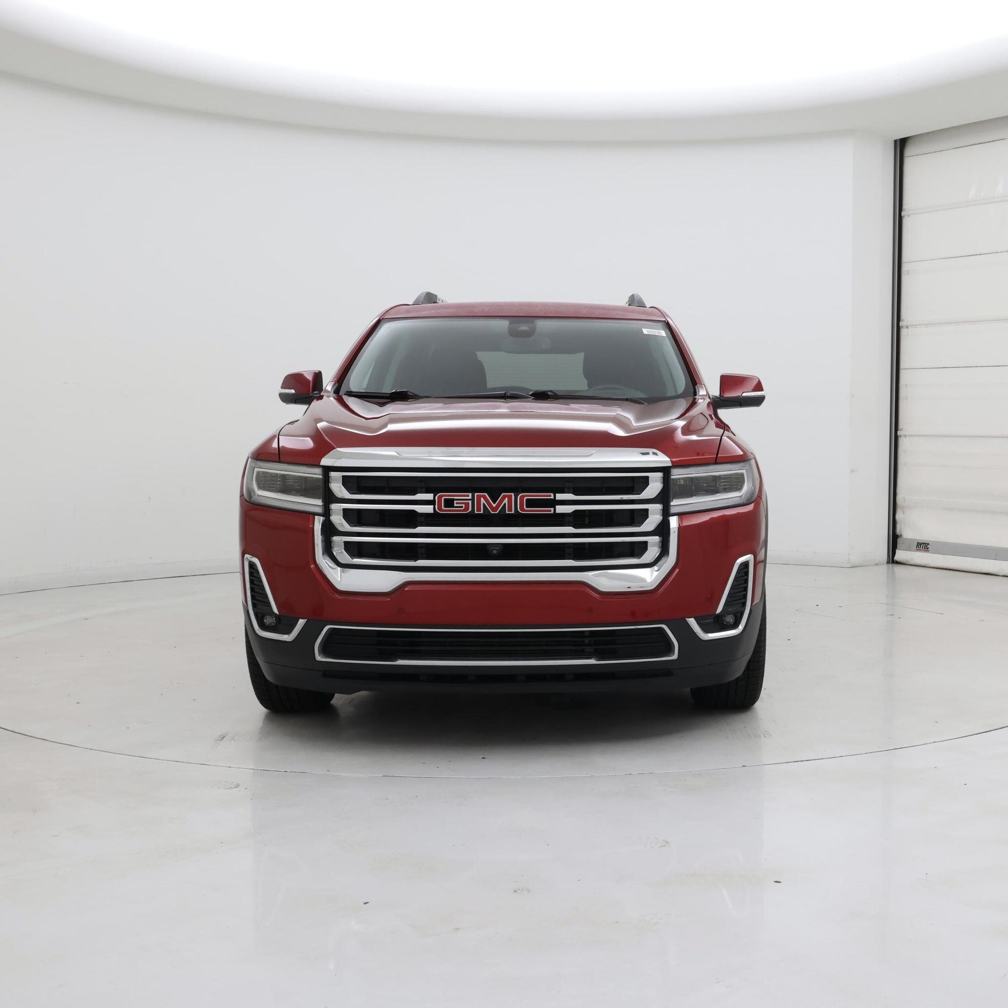 Thumbnail: 2021 GMC Acadia - 5
