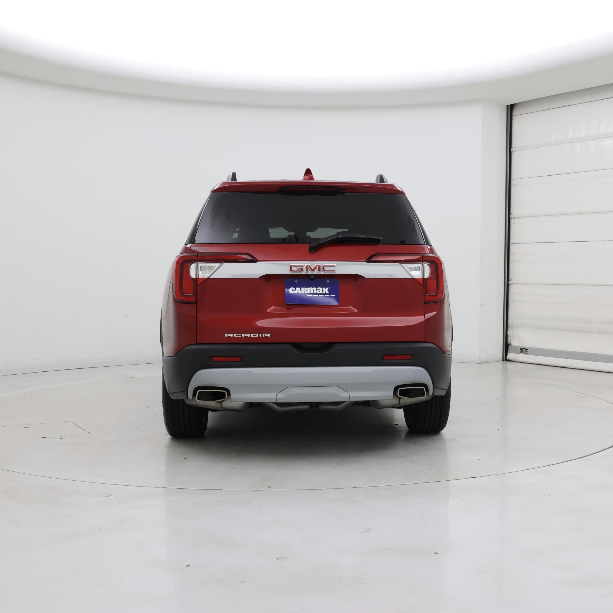 Thumbnail: 2021 GMC Acadia - 6