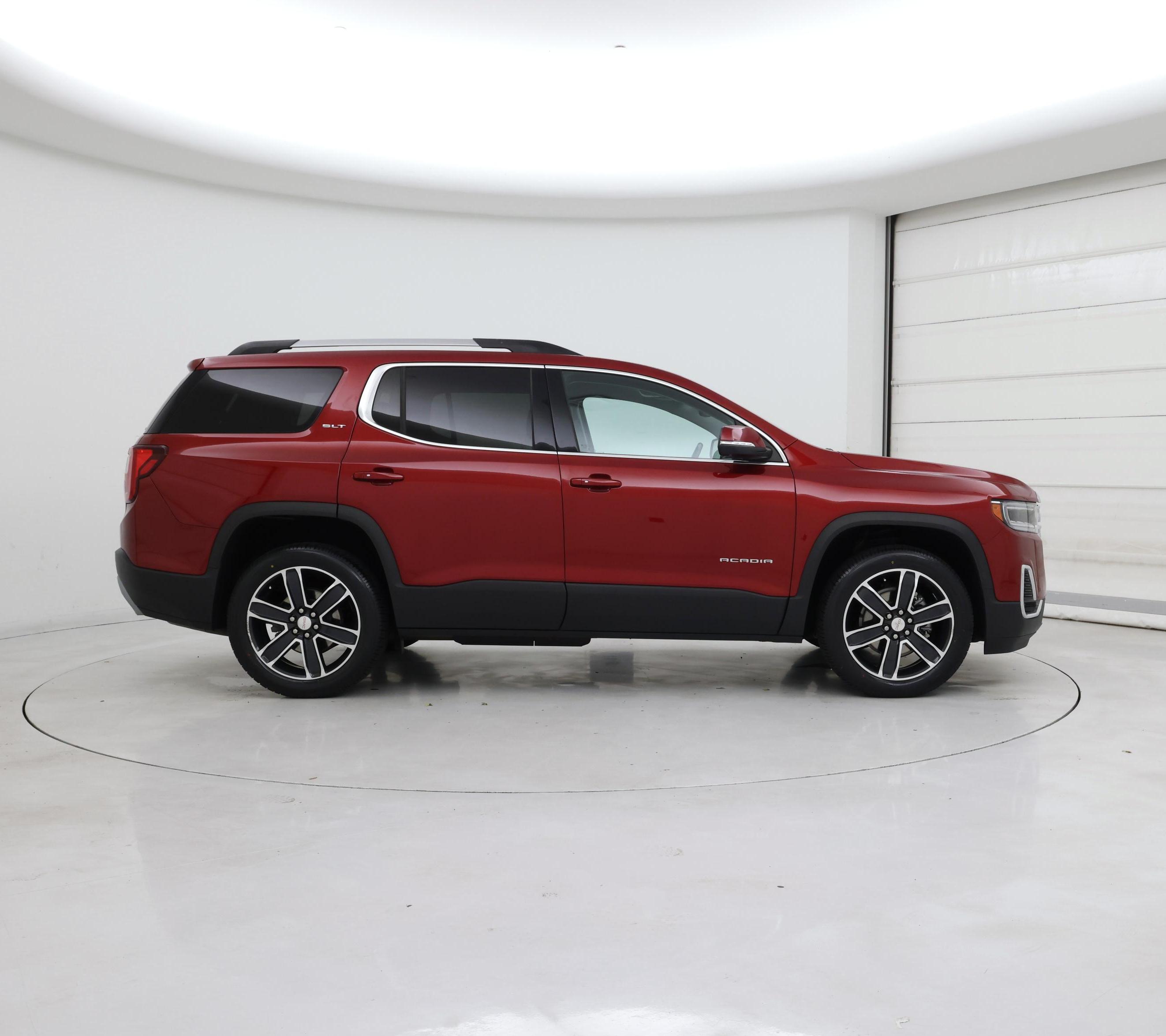 Thumbnail: 2021 GMC Acadia - 7