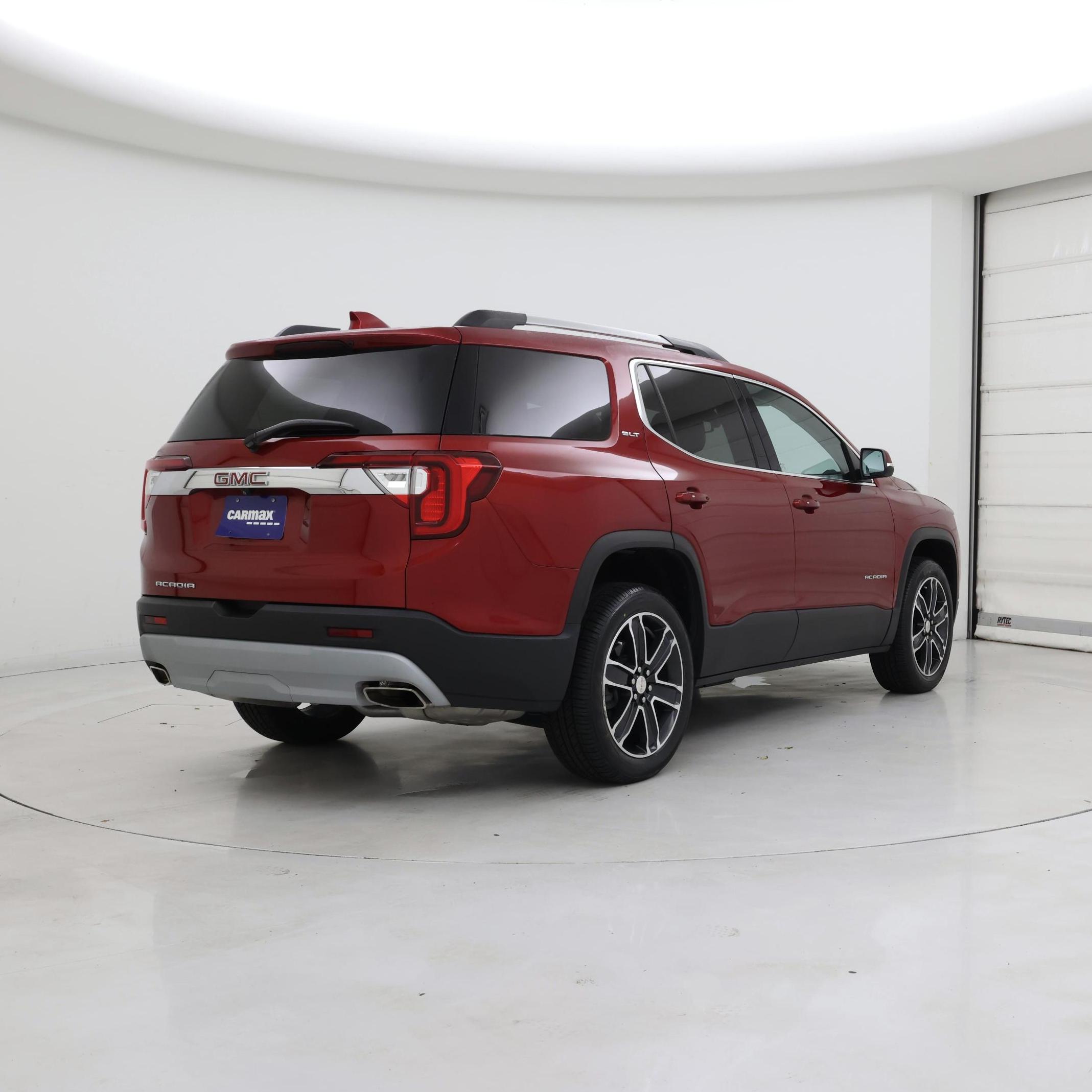 Thumbnail: 2021 GMC Acadia - 8