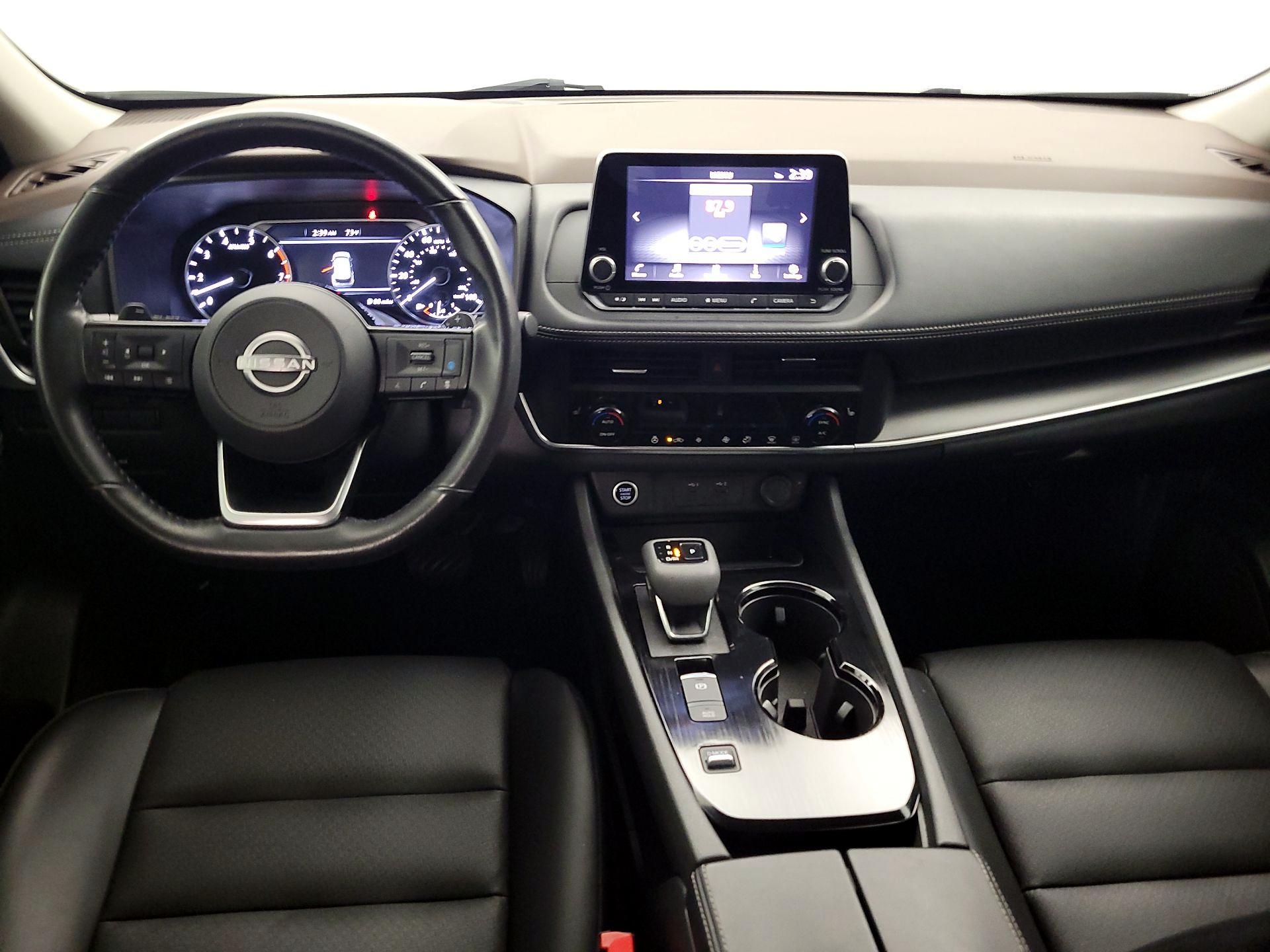 Thumbnail: 2023 Nissan Rogue - 9